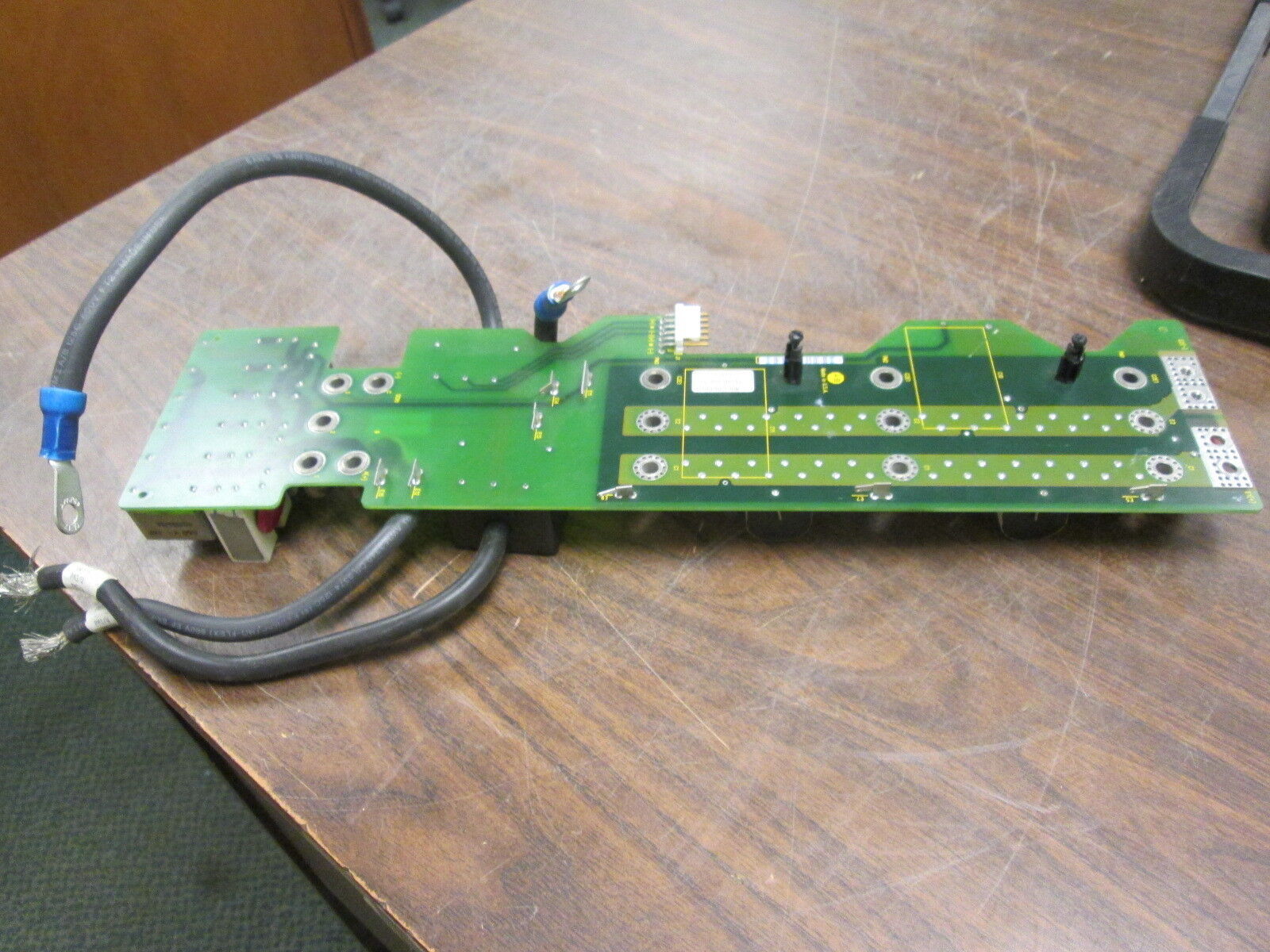Allen-Bradley Gate Driver Circuit Board 74101-101-51 Rev E Used