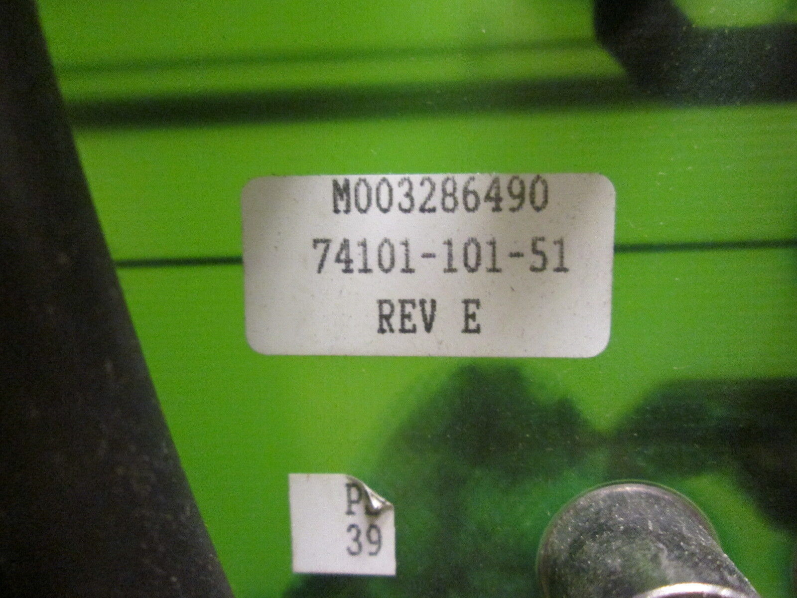 Allen-Bradley Gate Driver Circuit Board 74101-101-51 Rev E Used