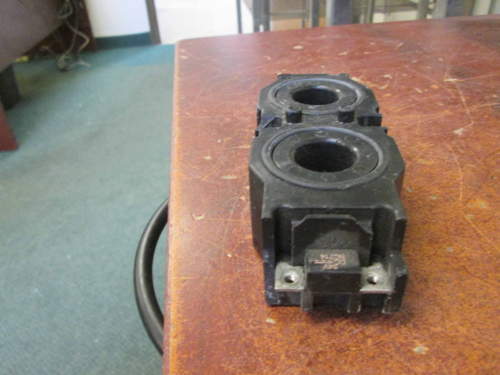 Allen-Bradley Magnetic Coil NC714 24 VDC Used