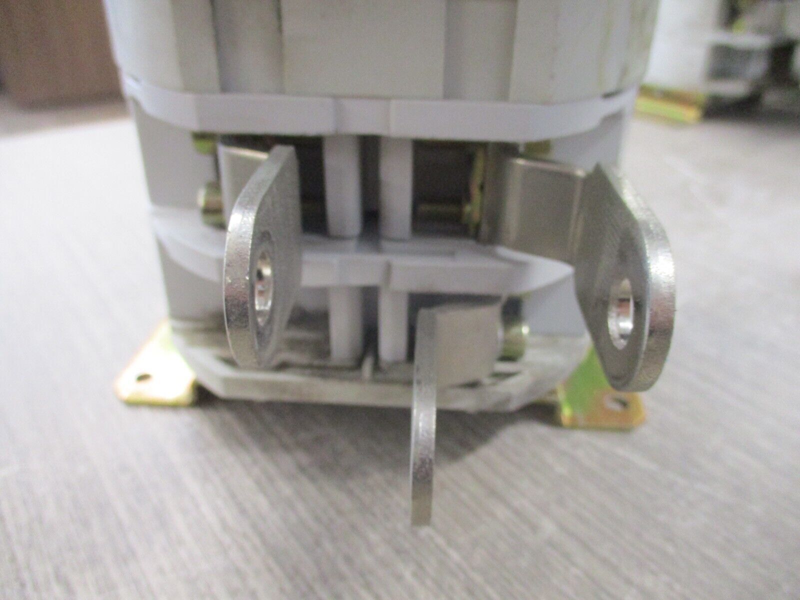Sprecher + Schuh Breter Rotary Switch RE 250 200 A 600 V Used