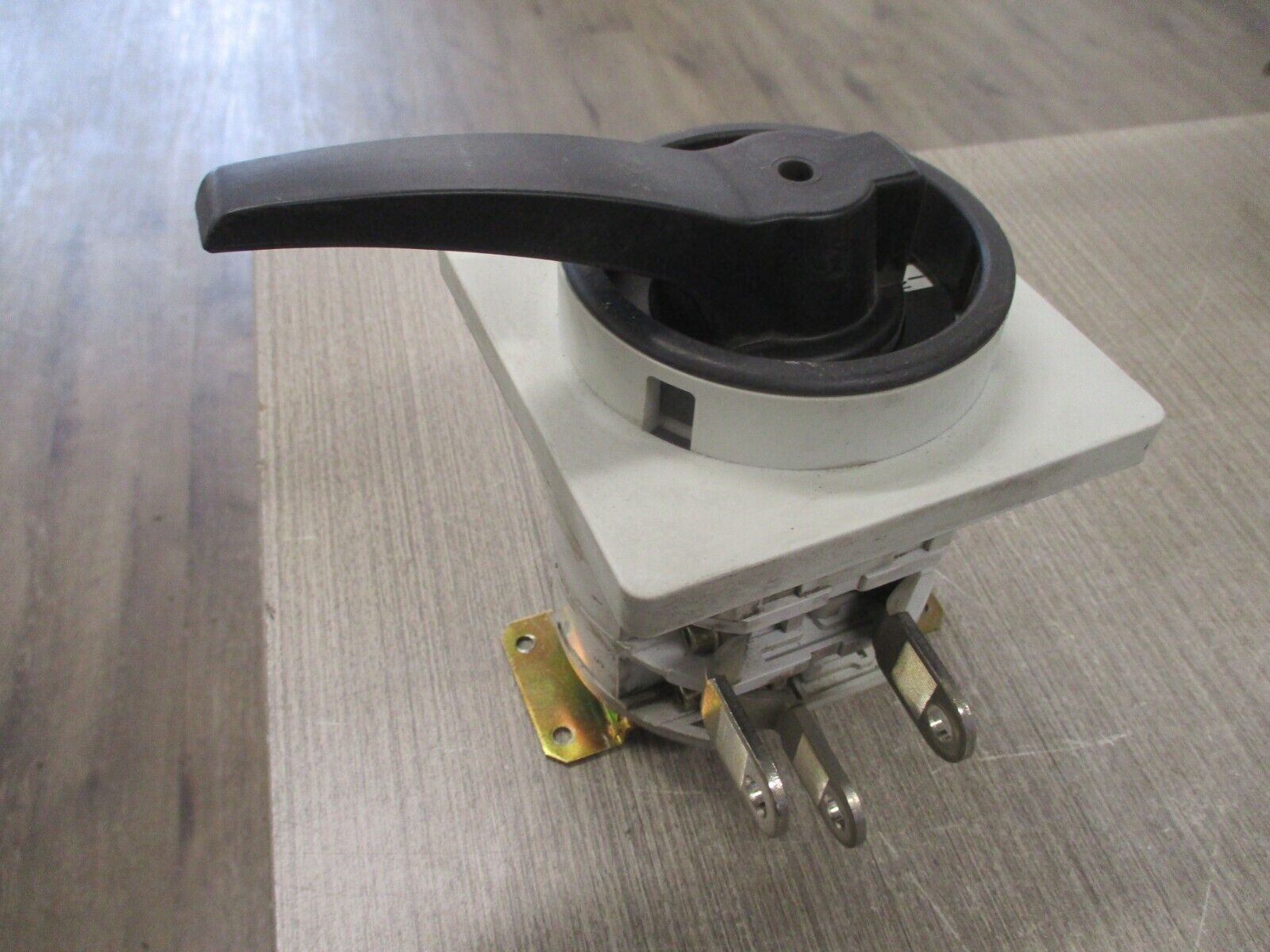 Sprecher + Schuh Breter Rotary Switch RE 250 200 A 600 V Used
