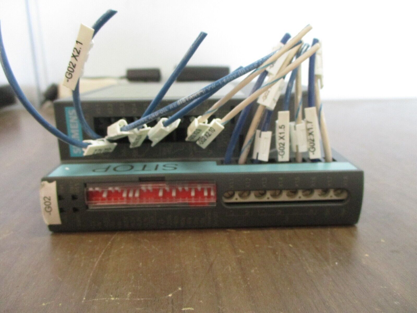 Siemens DC-USV-Modul 15 Power Supply 6EP1 931-2EC21 24VDC Used