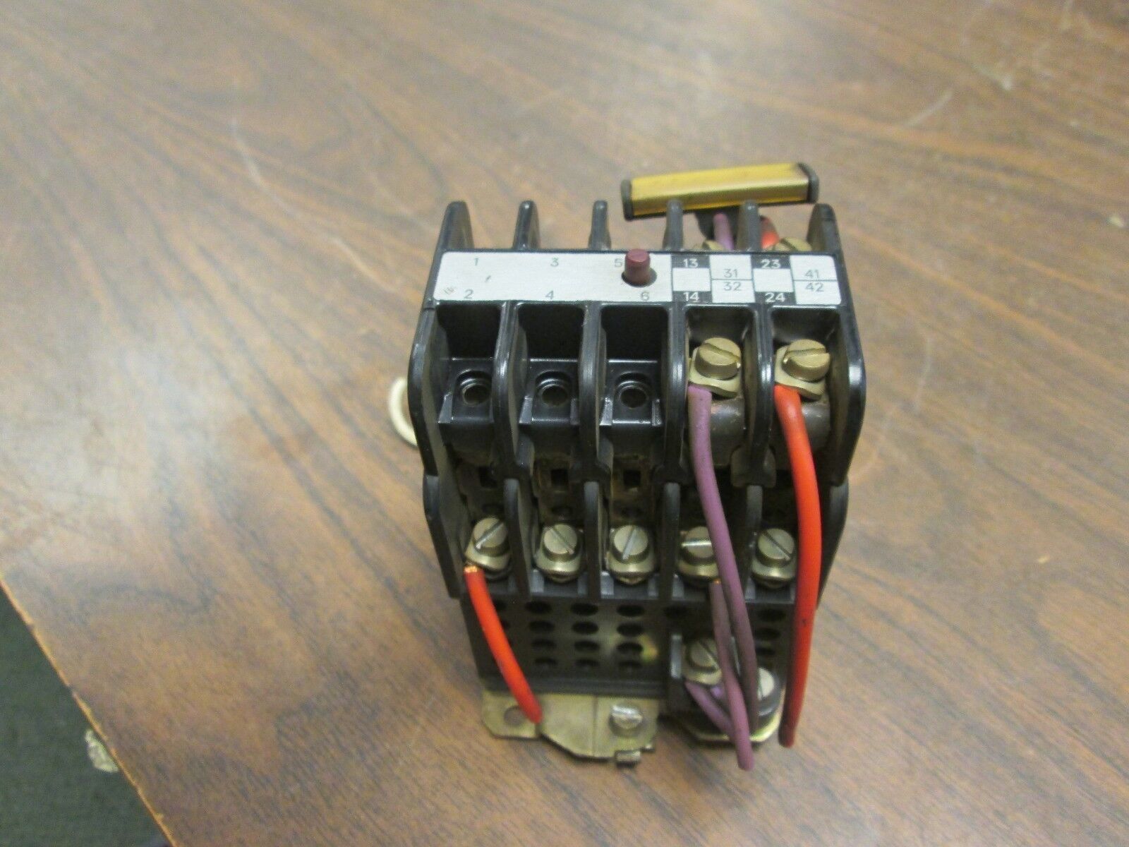 Siemens Contactor 3TA2112-0A 16A Used