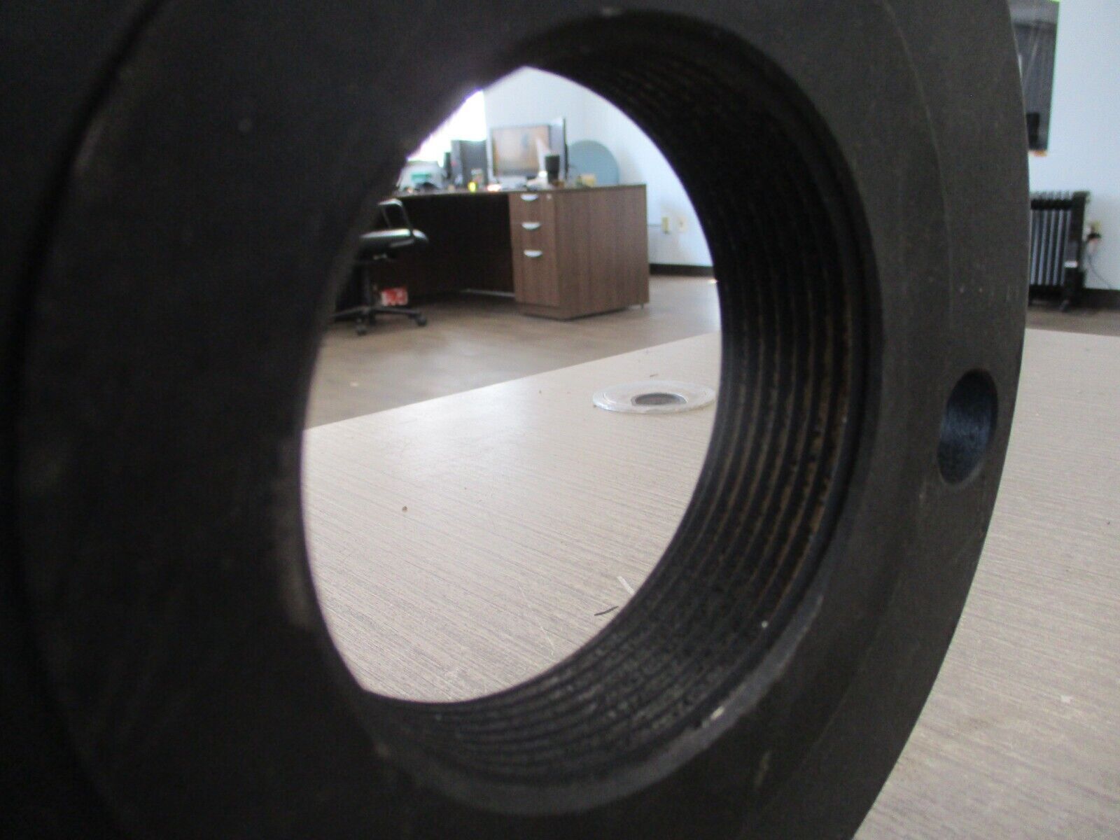 Kerkau Flange 3150# THR RF A105 Used