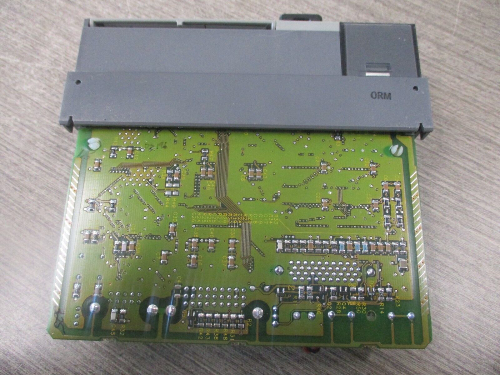 Allen-Bradley SLC 500 Processor Unit 1747-L532 Ser. A Proc. Rev. 4 FRN 9 Used