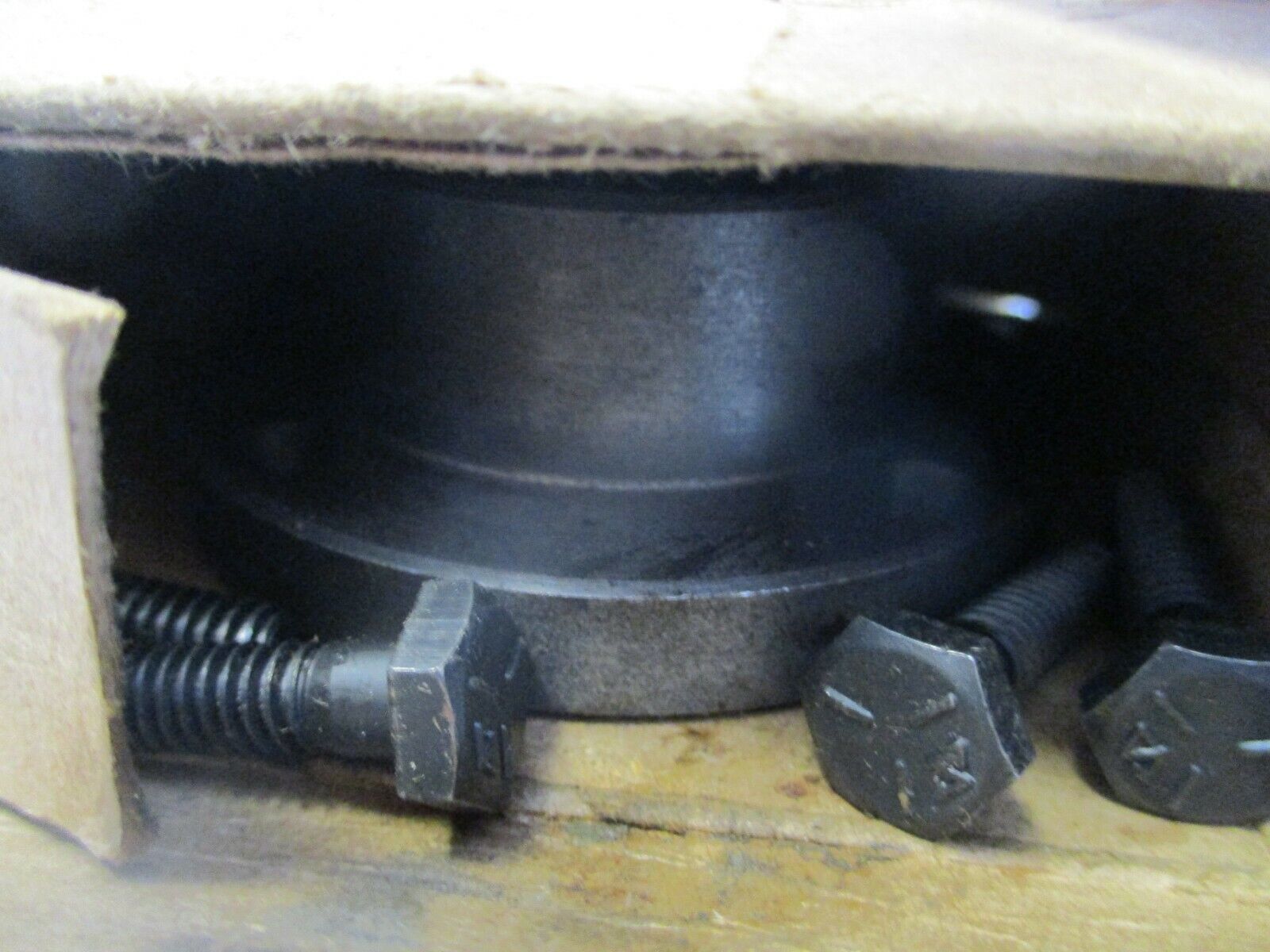 Van Gorp Bushing XTB15X1 New Surplus