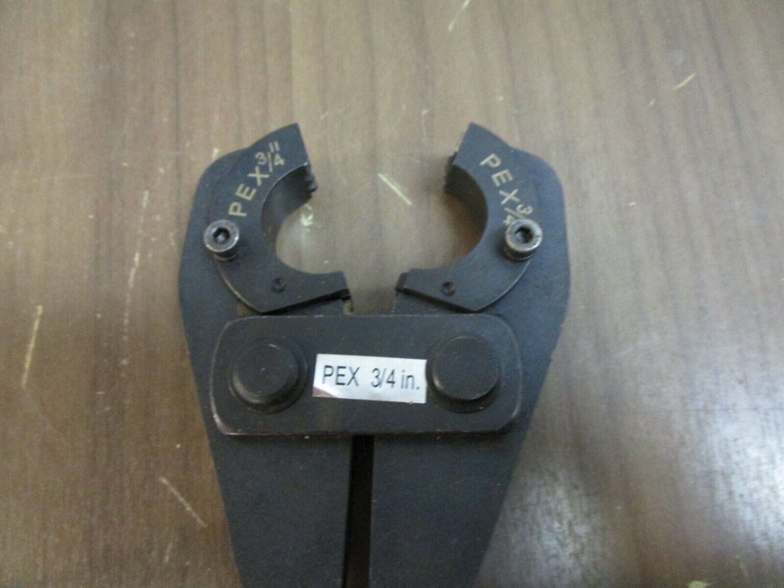 Apollo Quick-Cinch Clamp Tool PEX 3/4" 3/4in Used