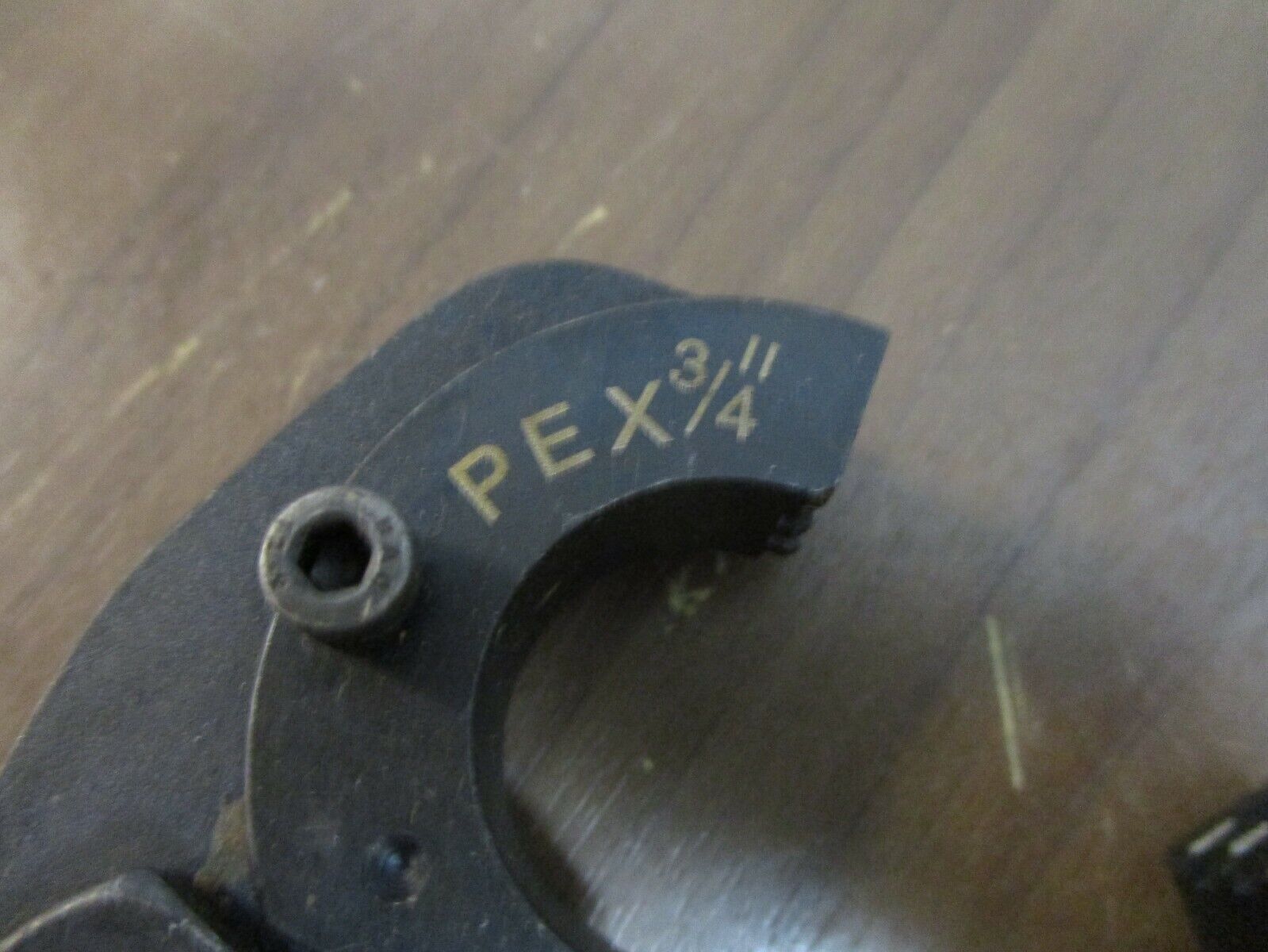 Apollo Quick-Cinch Clamp Tool PEX 3/4" 3/4in Used