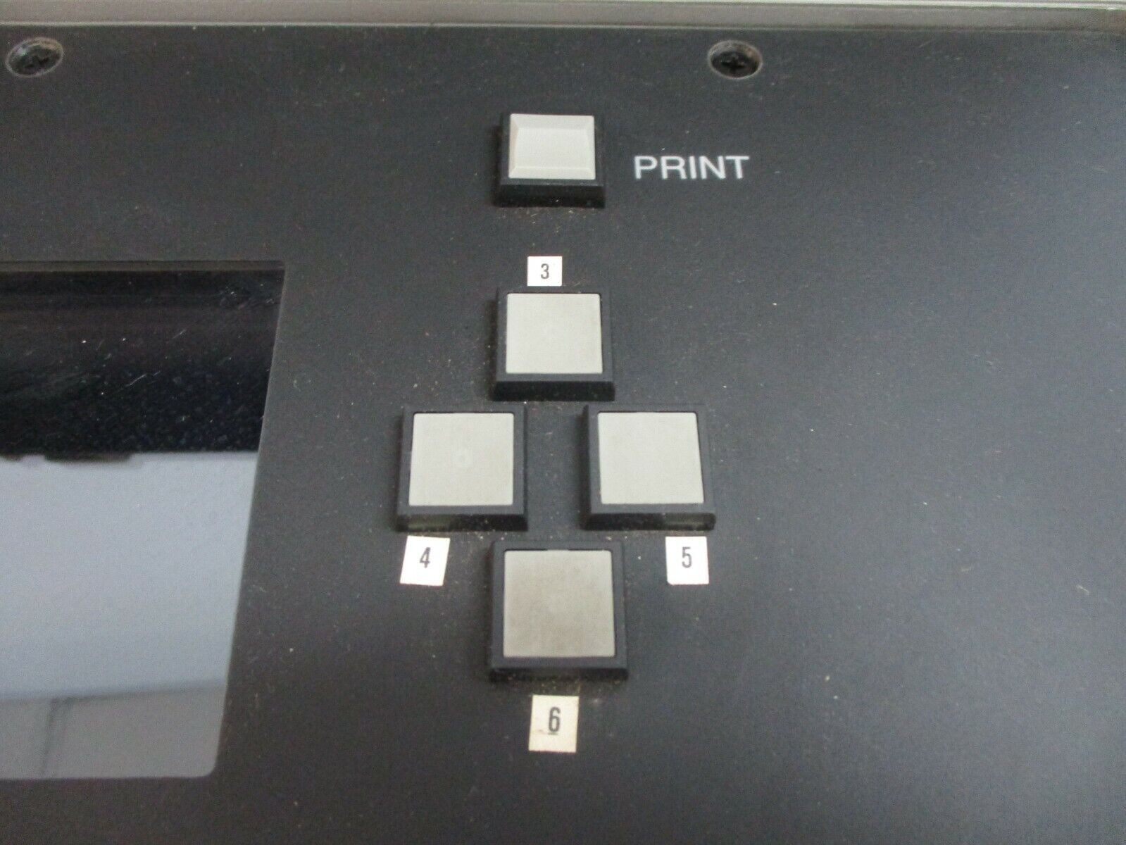 MW HA-5000 Series Harmonic Analyzer HA-5059 1V or 150MV CT Used
