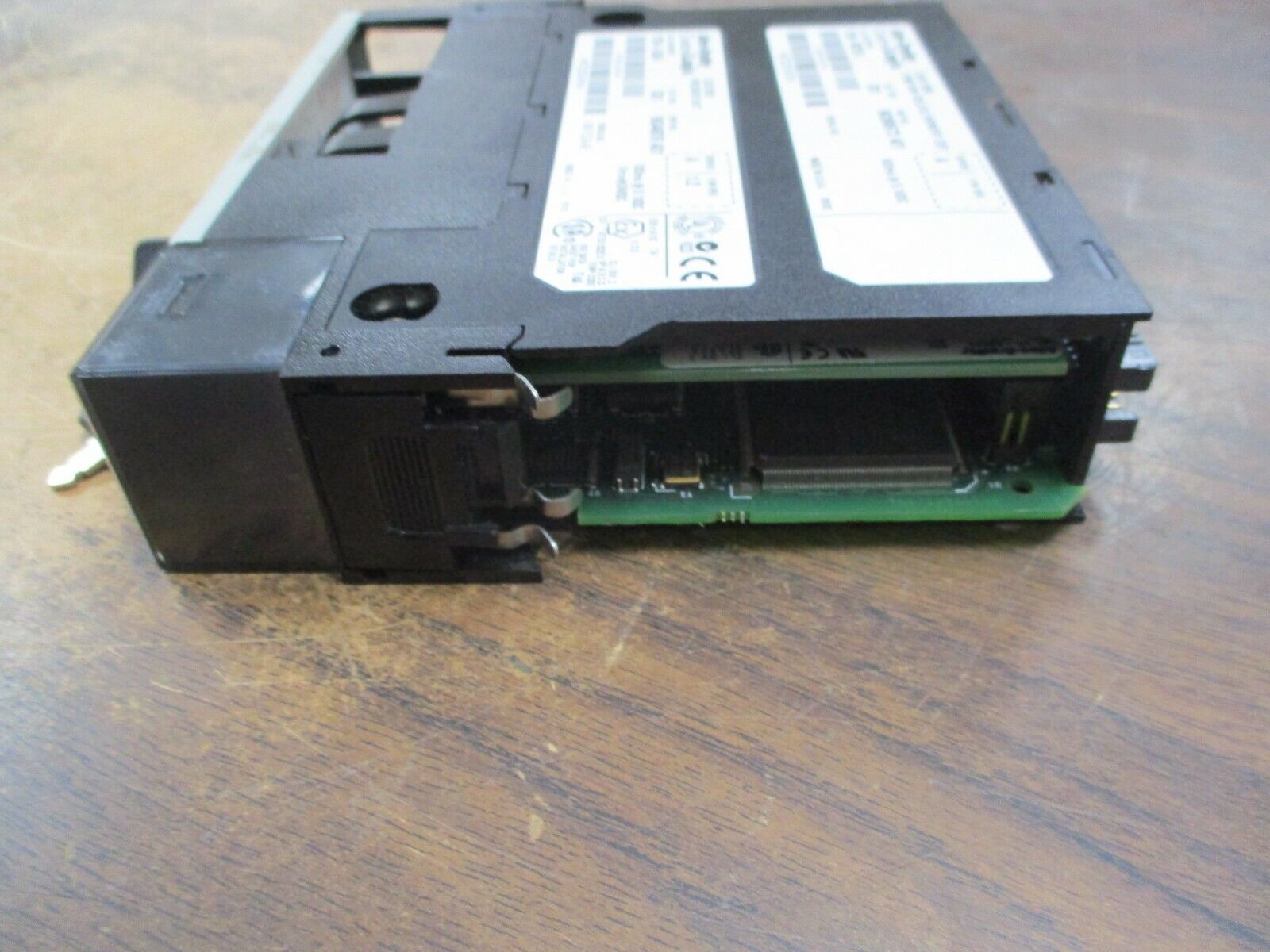 Allen-Bradley ControlLogix Logix 5555 Processor Unit 1756-L55/A Ser. A Rev. G01