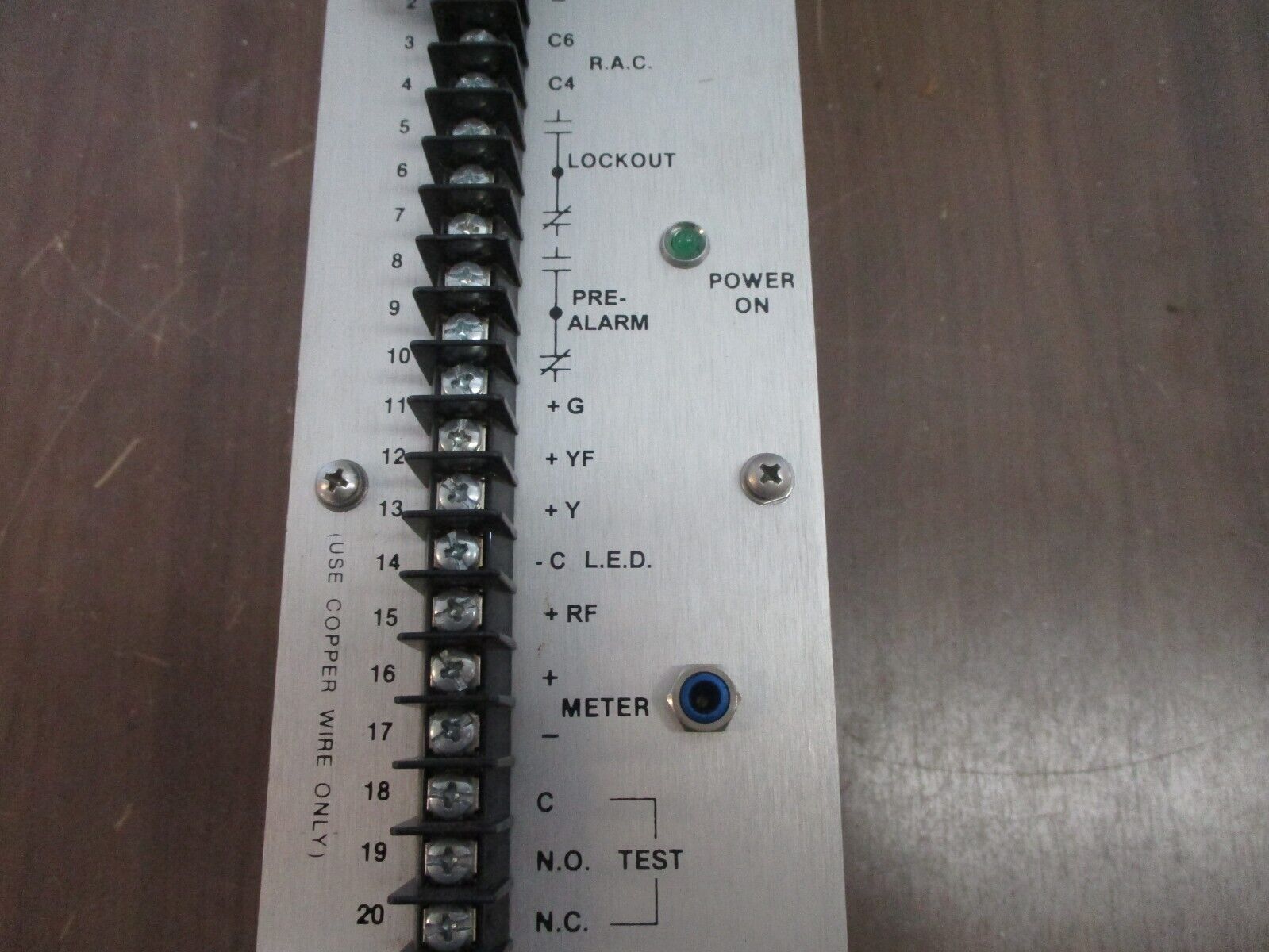 Meg-Alert Automatic Insulation Resistance Tester GP5000-MU Used
