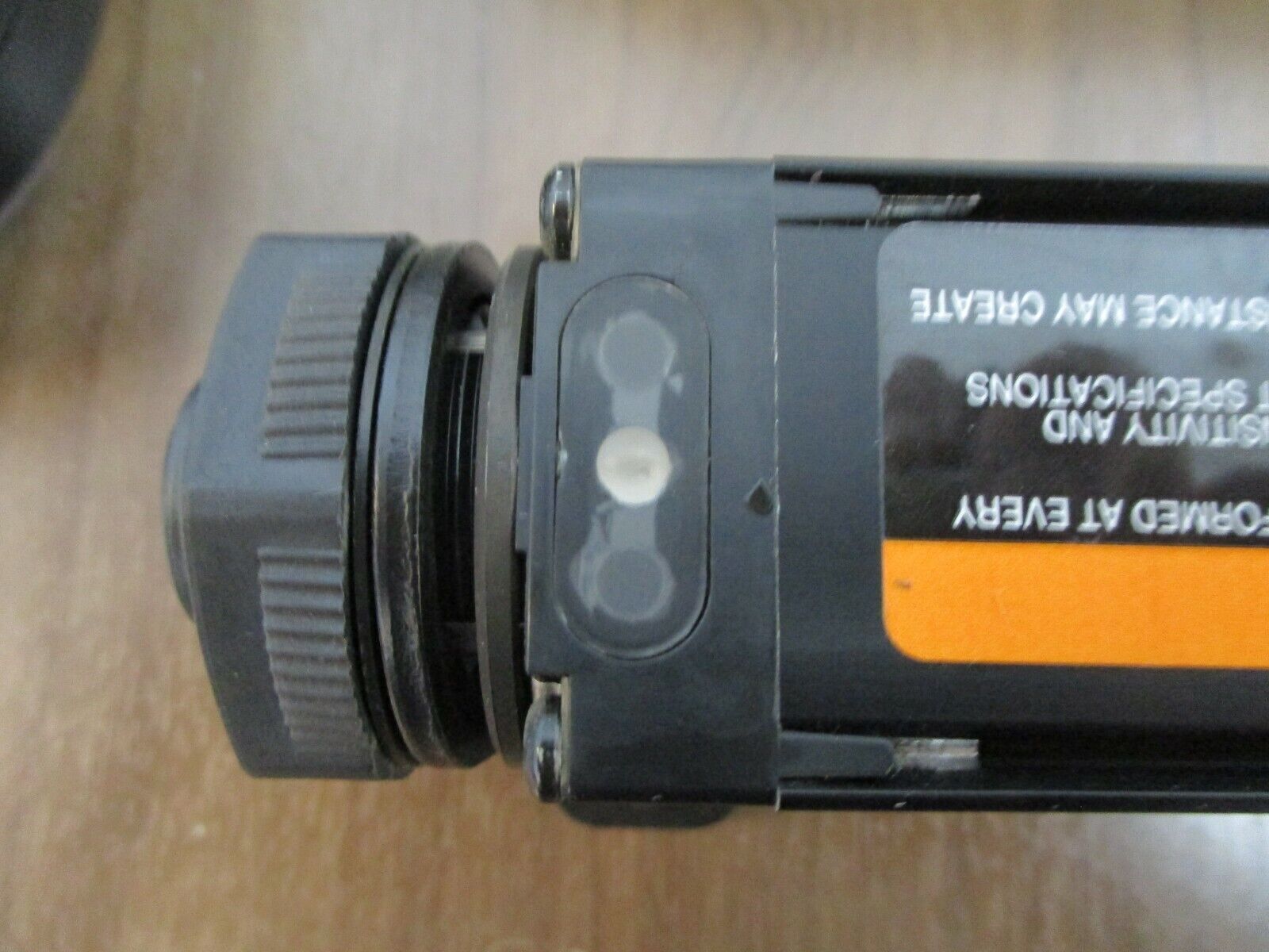 Banner Mini-Screen Light Curtain MSR3624 / MSE3624 Min Object Sens: 0.75" / 19mm
