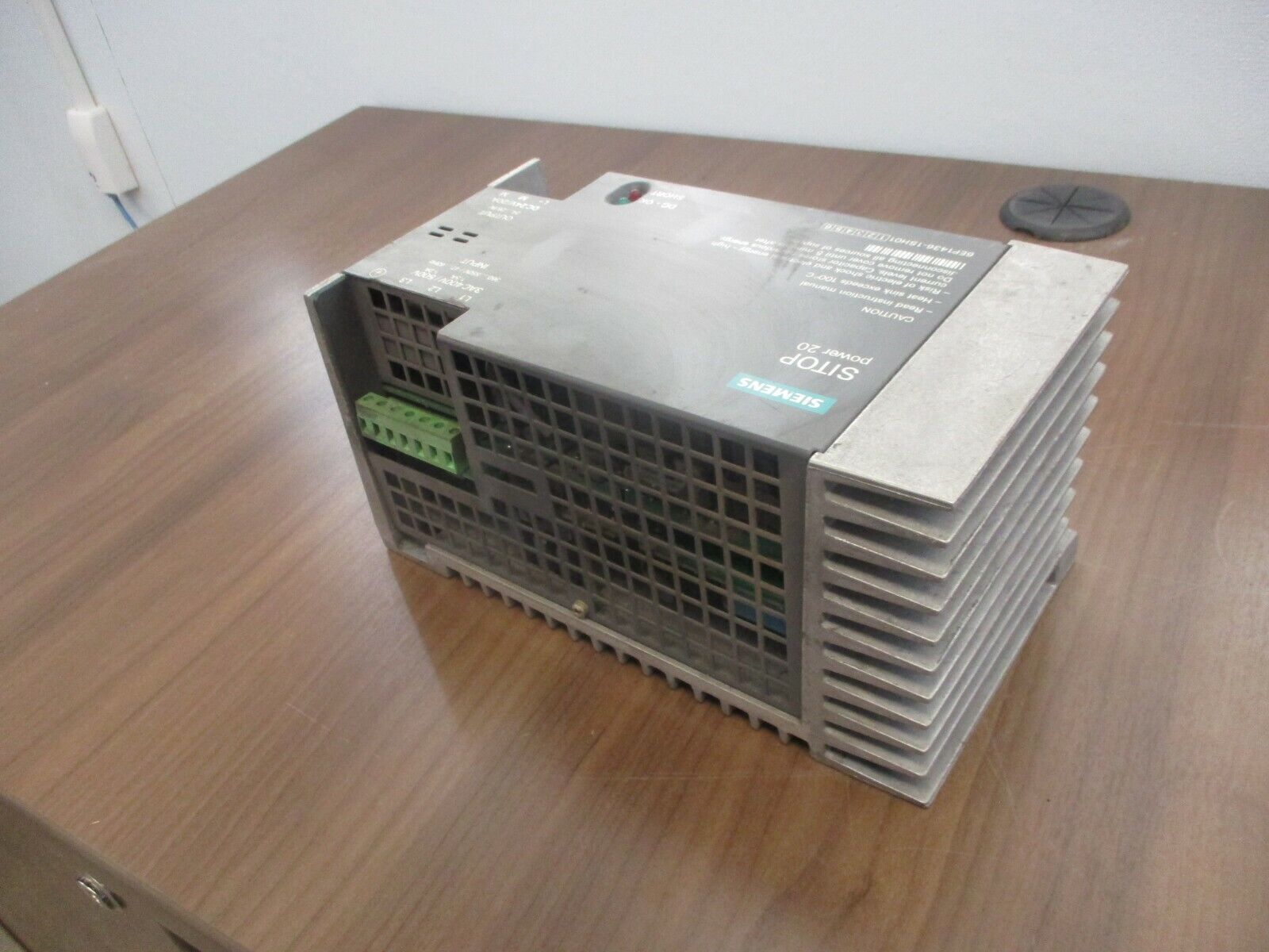 Siemens SITOP Power 20 Power Supply 6EP1436-1SH01 Used