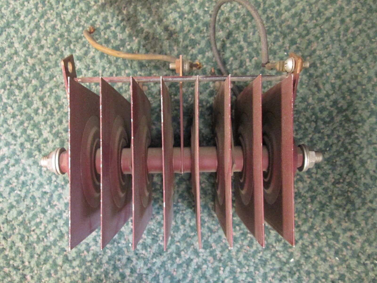 Syntron Semiconductor SD-1498 Used