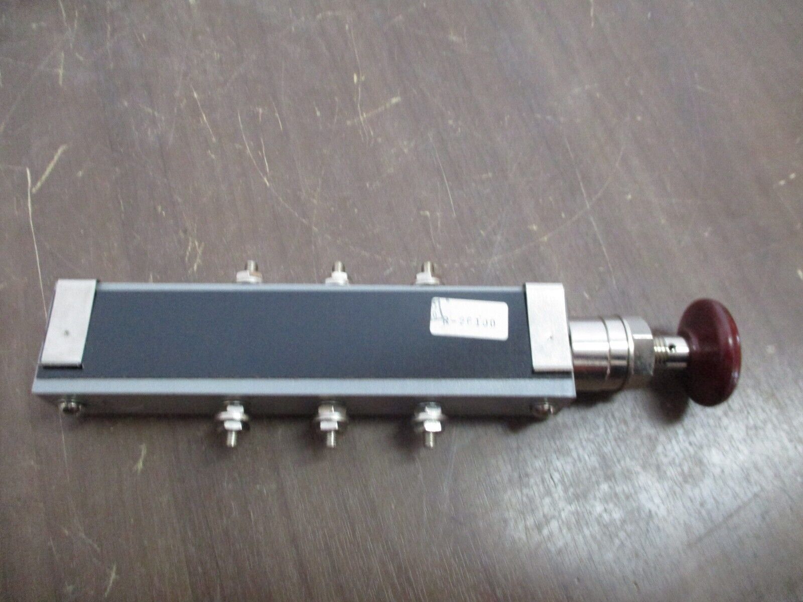 The States Co. Test Switch R-26100 Used
