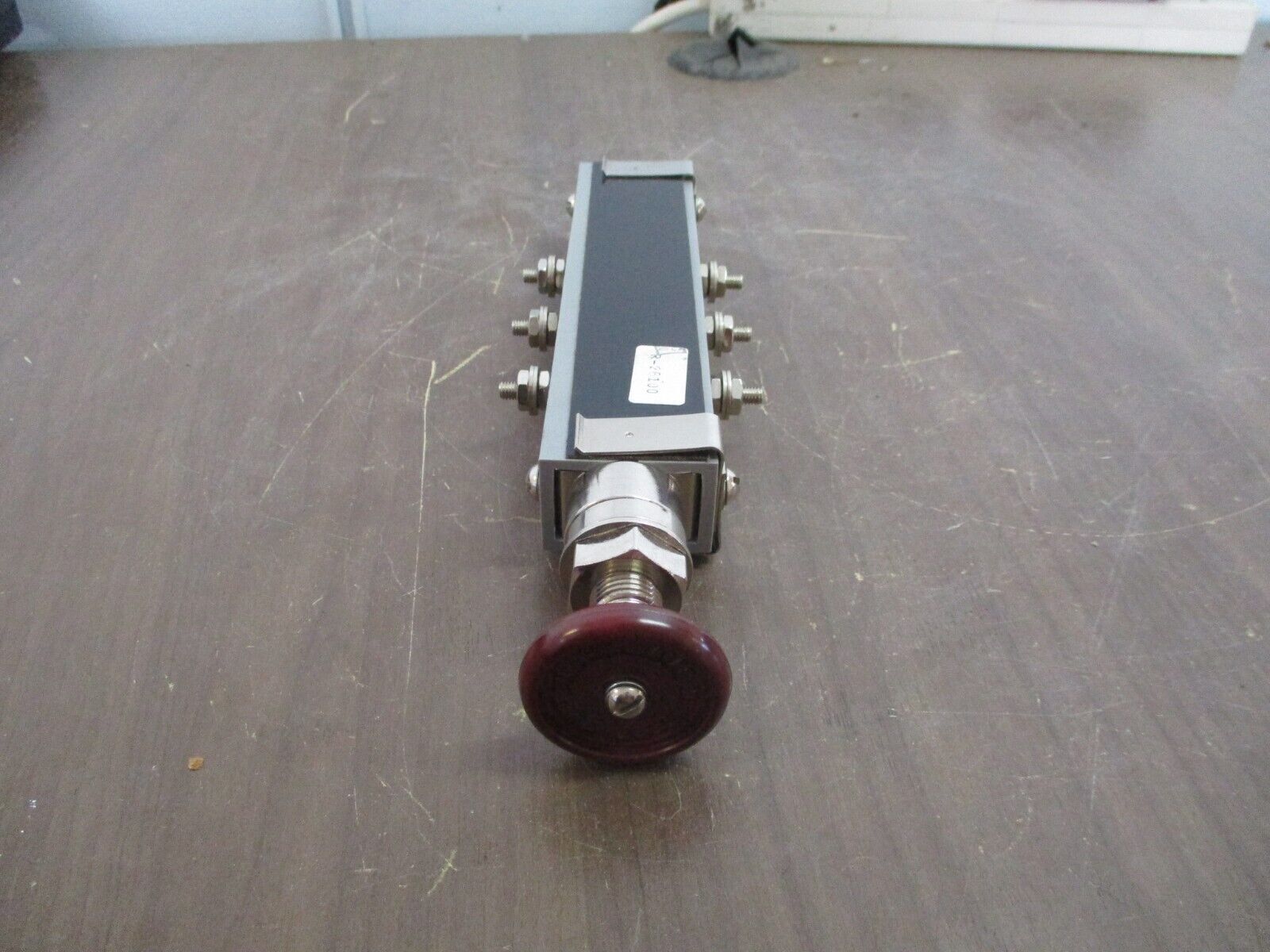 The States Co. Test Switch R-26100 Used