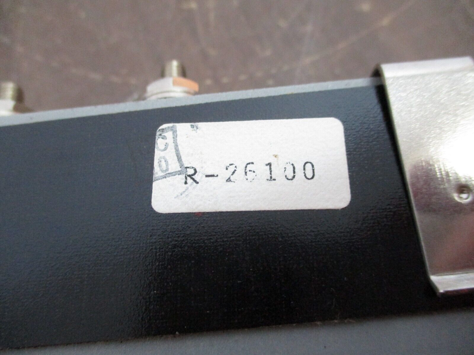 The States Co. Test Switch R-26100 Used