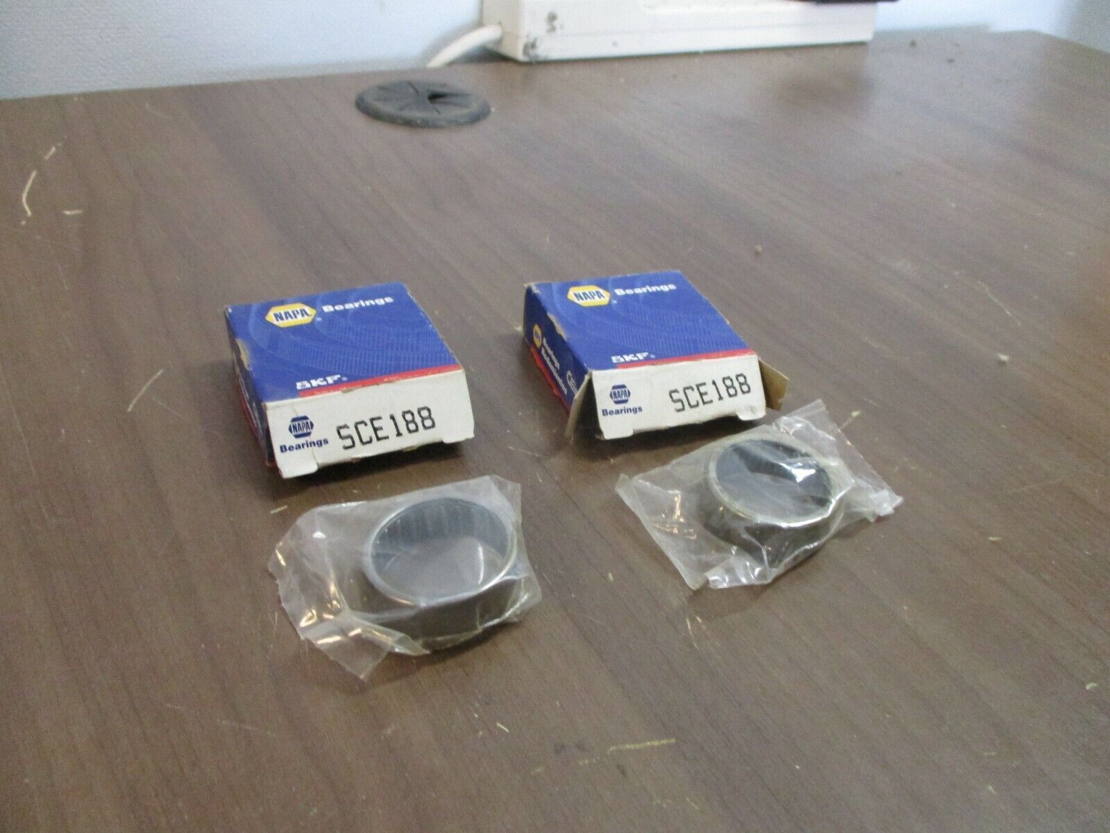 SKF Bearing SCE188 *Lot of 2* New Surplus