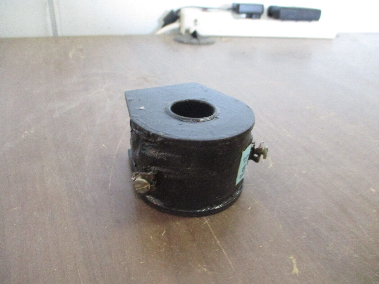 Allen-Bradley Magnetic Coil 0D155 155-125VDC Used