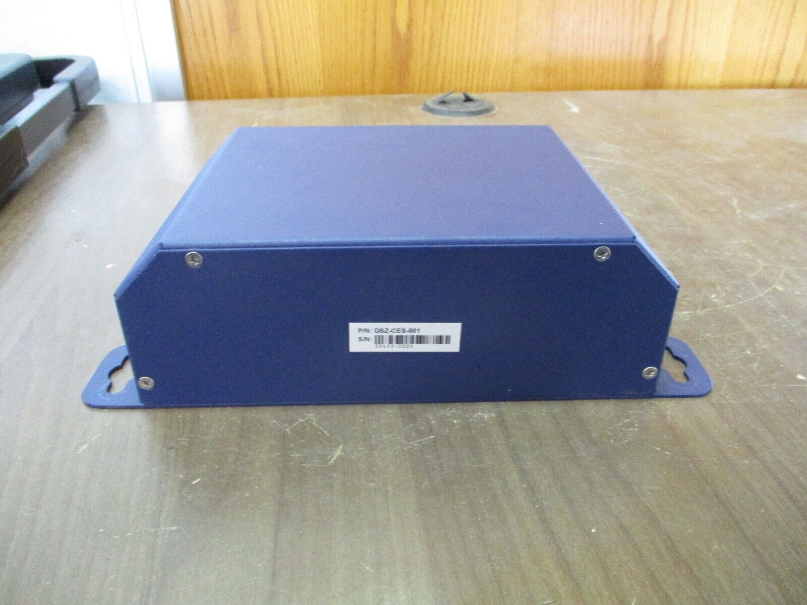 Single Board Industrial Computer DSZ-CES-001 Zeus V1I4 Used