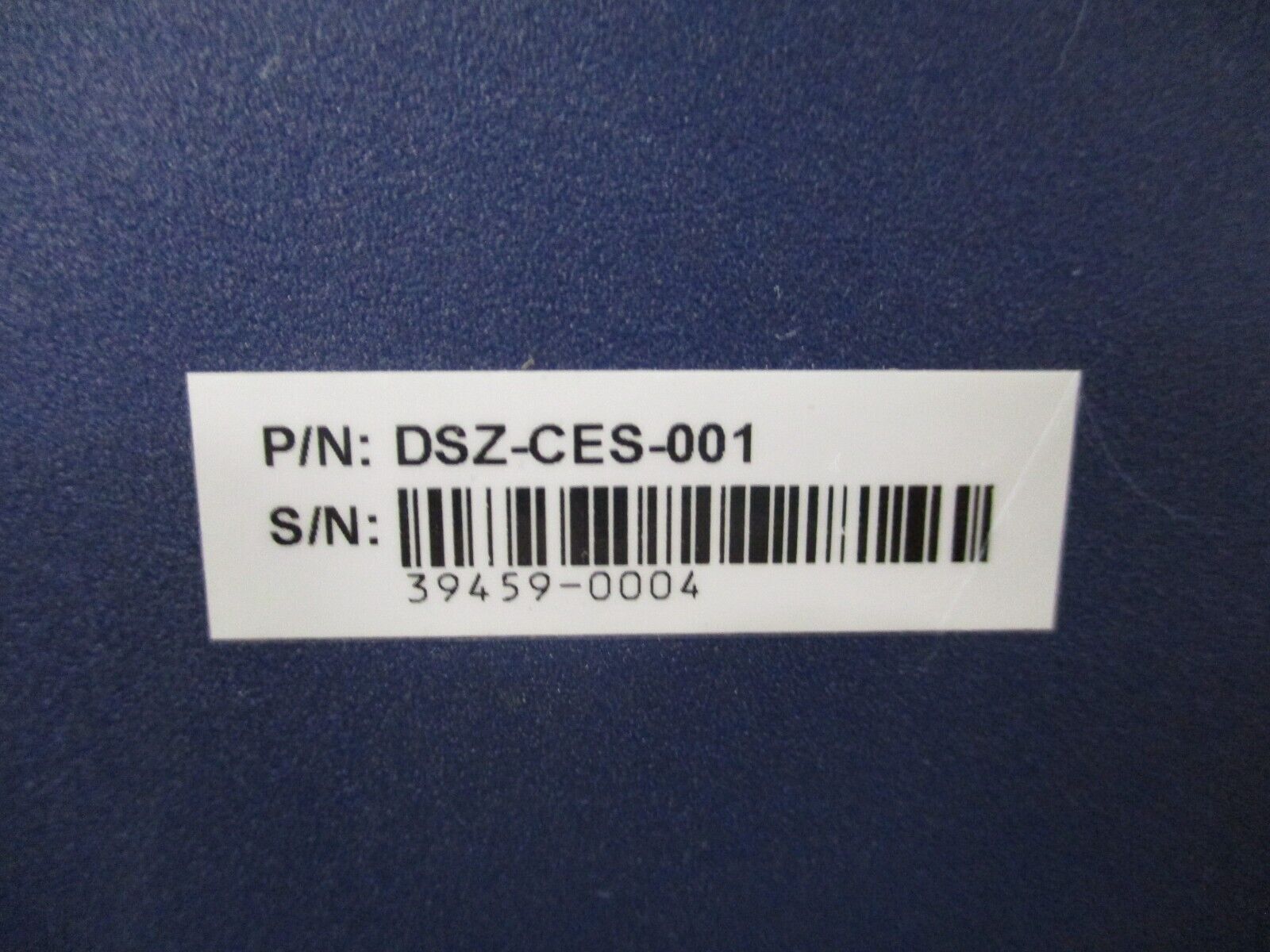 Single Board Industrial Computer DSZ-CES-001 Zeus V1I4 Used