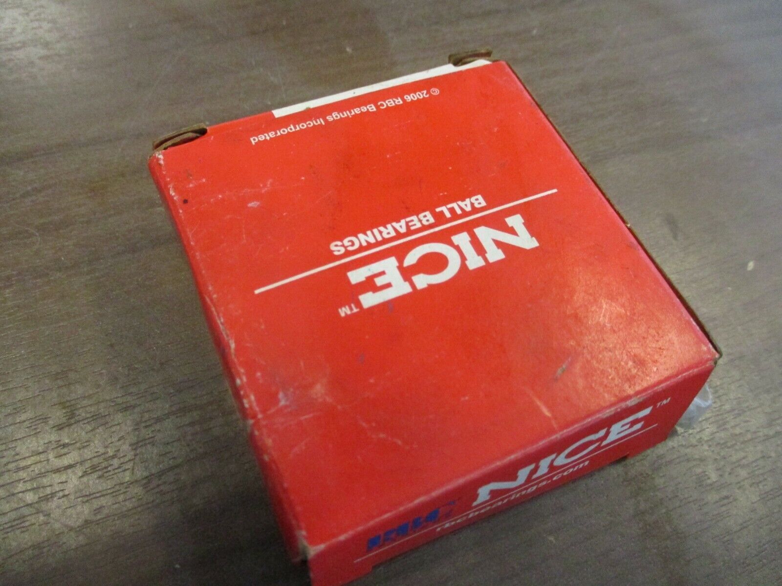 Nice Ball Bearing 1652DSTNTG18 New Surplus