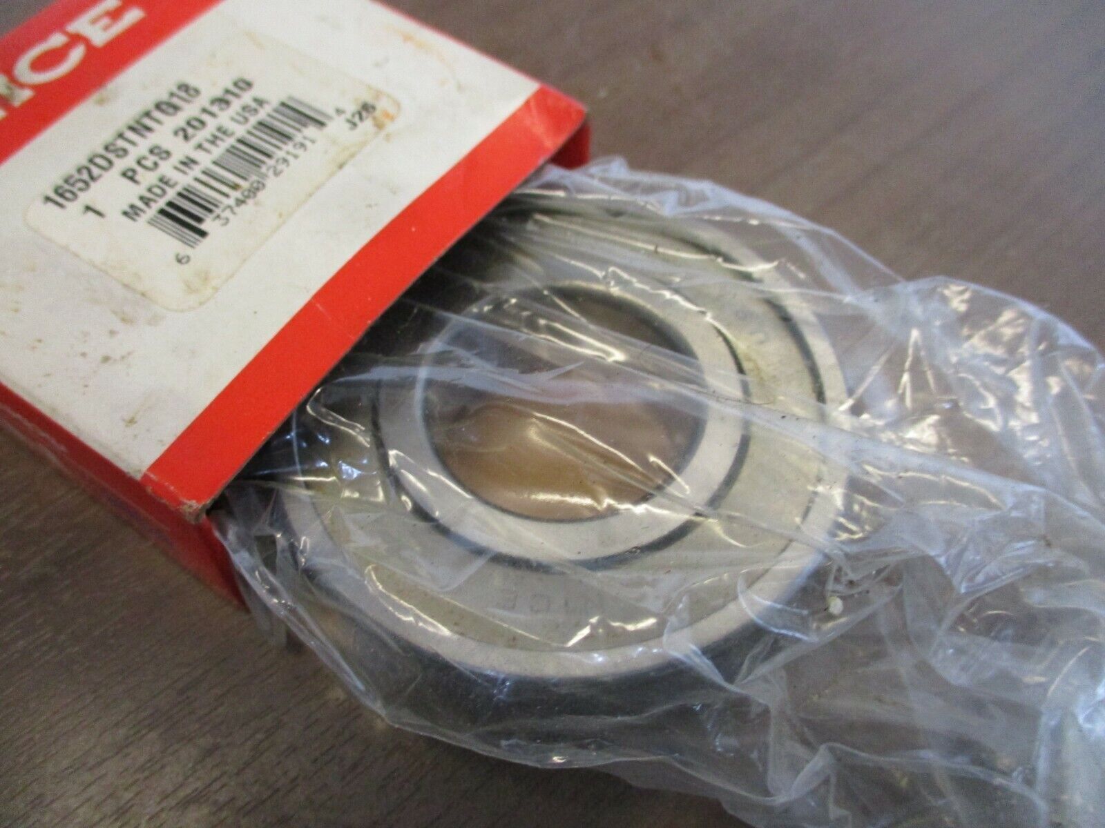 Nice Ball Bearing 1652DSTNTG18 New Surplus