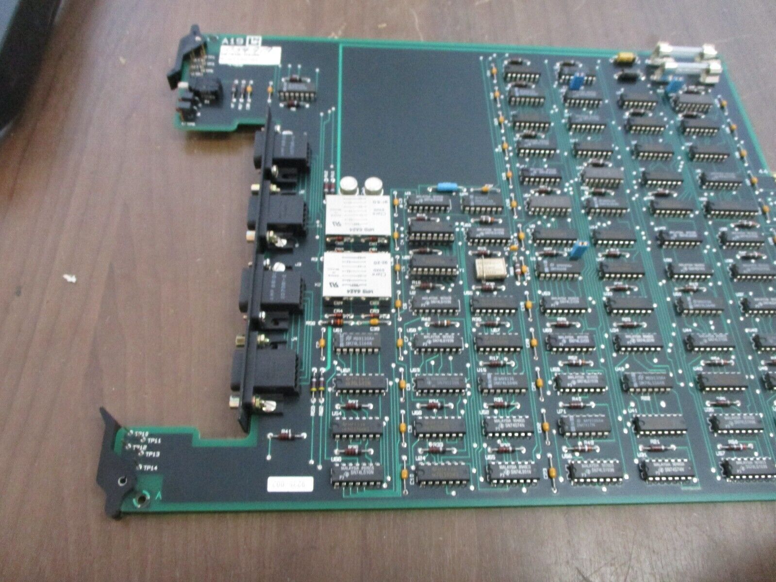 Leeds & Northrup PC Board 054919 Rev. A19 *No Box* New Surplus