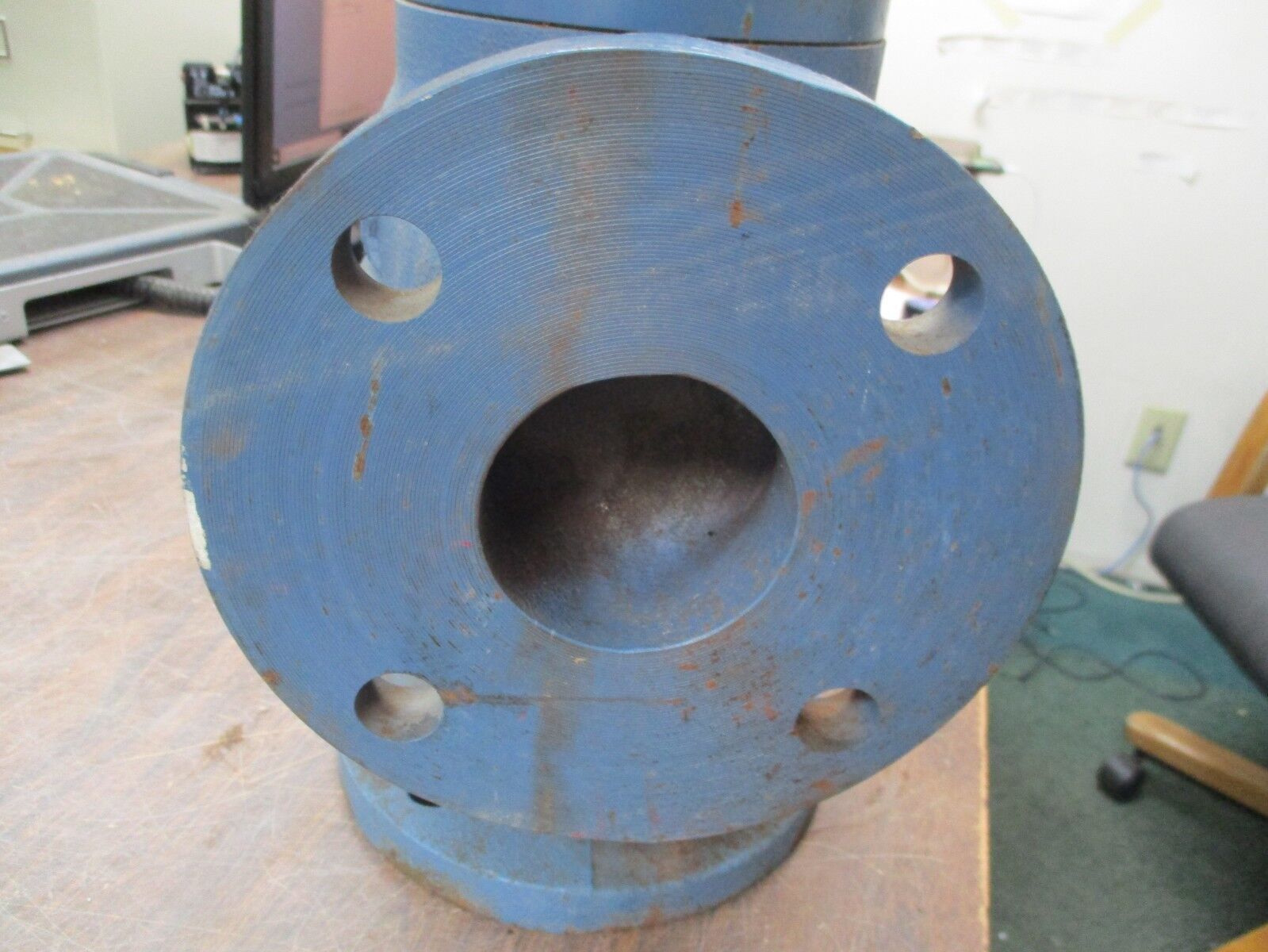 DeZURIK Valve 30673730-001 2-1/2" Used
