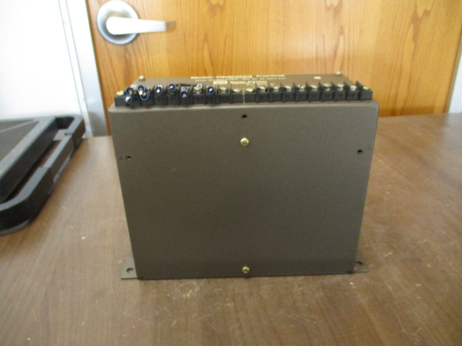 Basler Electric MOC2499 Motor Operated Control / Potentiometer 90 72300325 Used