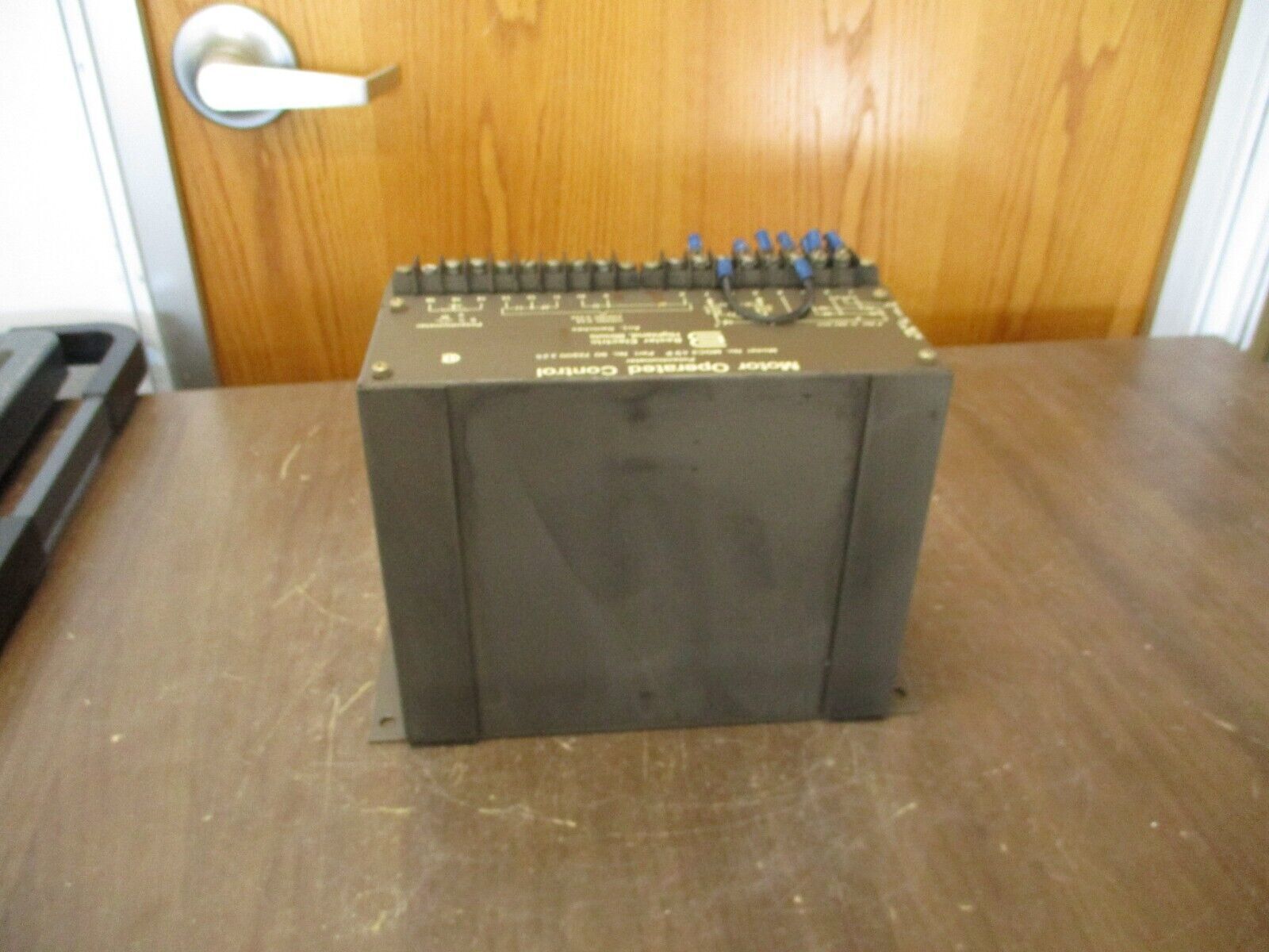 Basler Electric MOC2499 Motor Operated Control / Potentiometer 90 72300325 Used