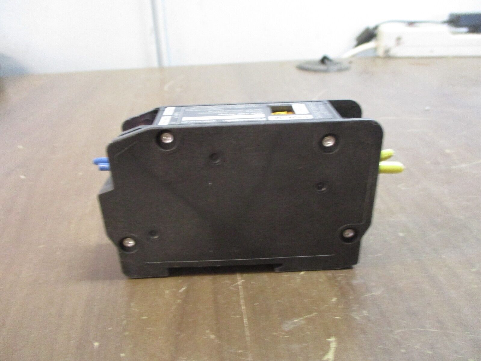 Panasonic HID Relay WR6161K-84 20A Single Pole Panel Use Input: 350mA 24VDC Used