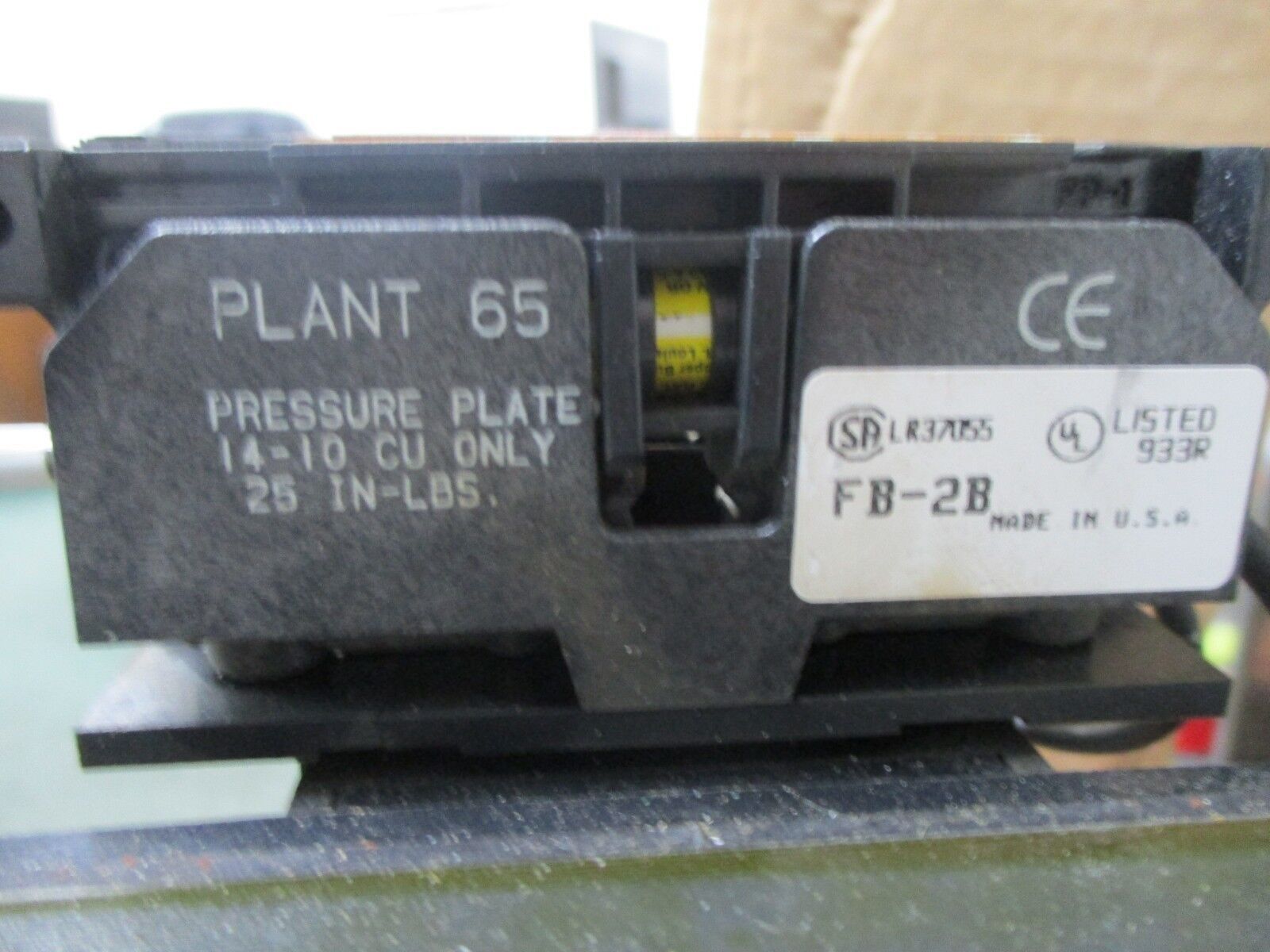 Square D Transformer 9070T2000D1 2KVA Pri: 240/480V Sec: 120V 50/60Hz Used
