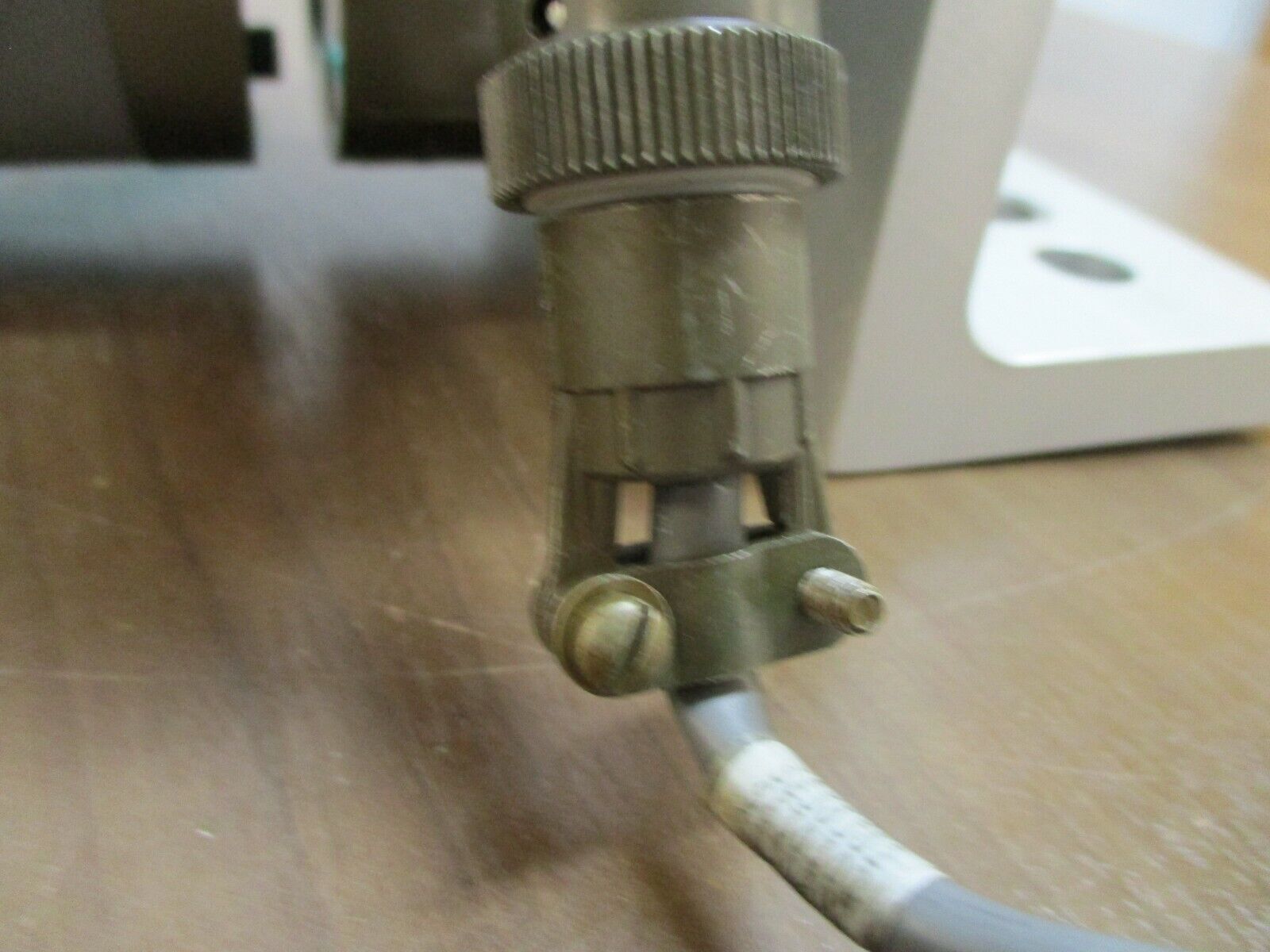 Bimba Double-Wall Air Cylinder DW-504-2V 200 PSIG Used