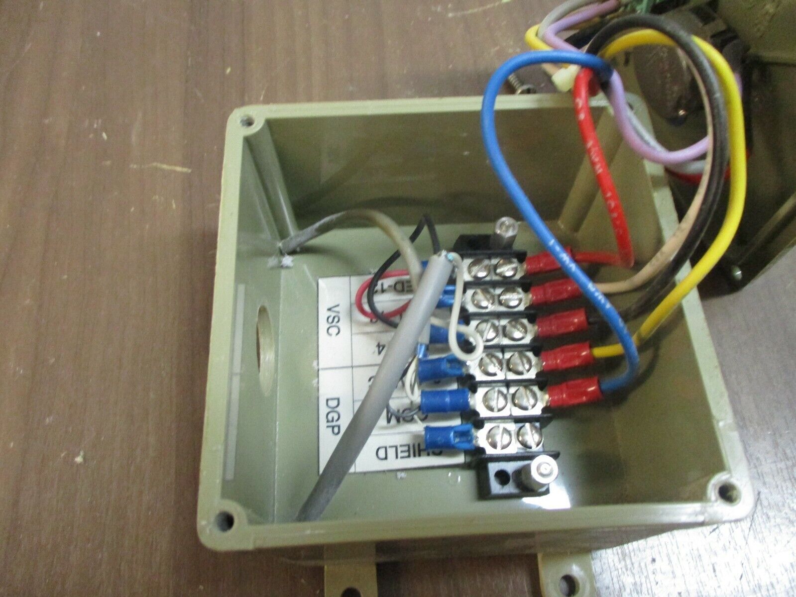 Automated Environments, Inc. Manual Speed Control Used