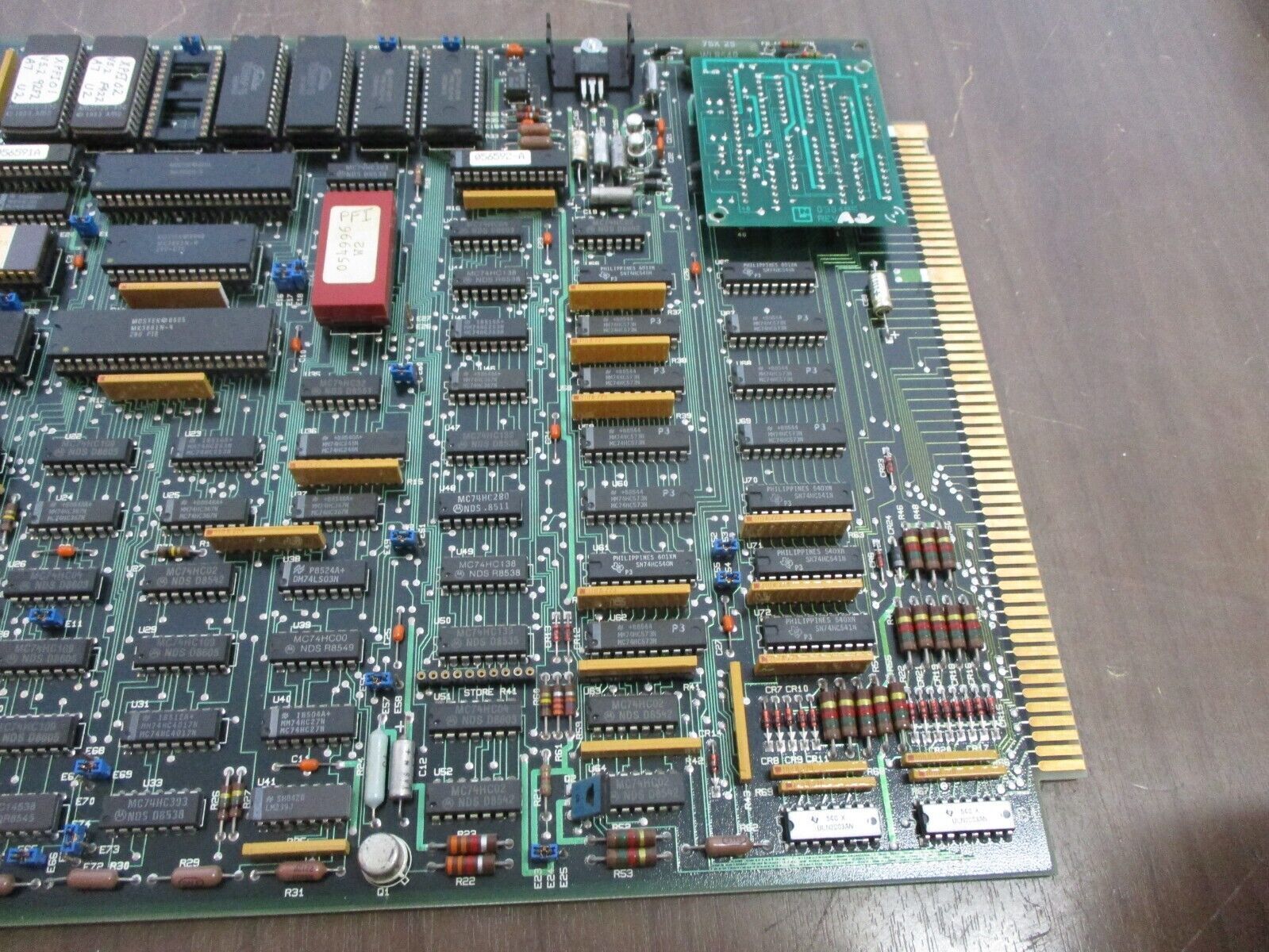Leeds & Northrup PC Board 056507 Rev. A-A7 S/W Ver. 3.0 *No Box* New Surplus