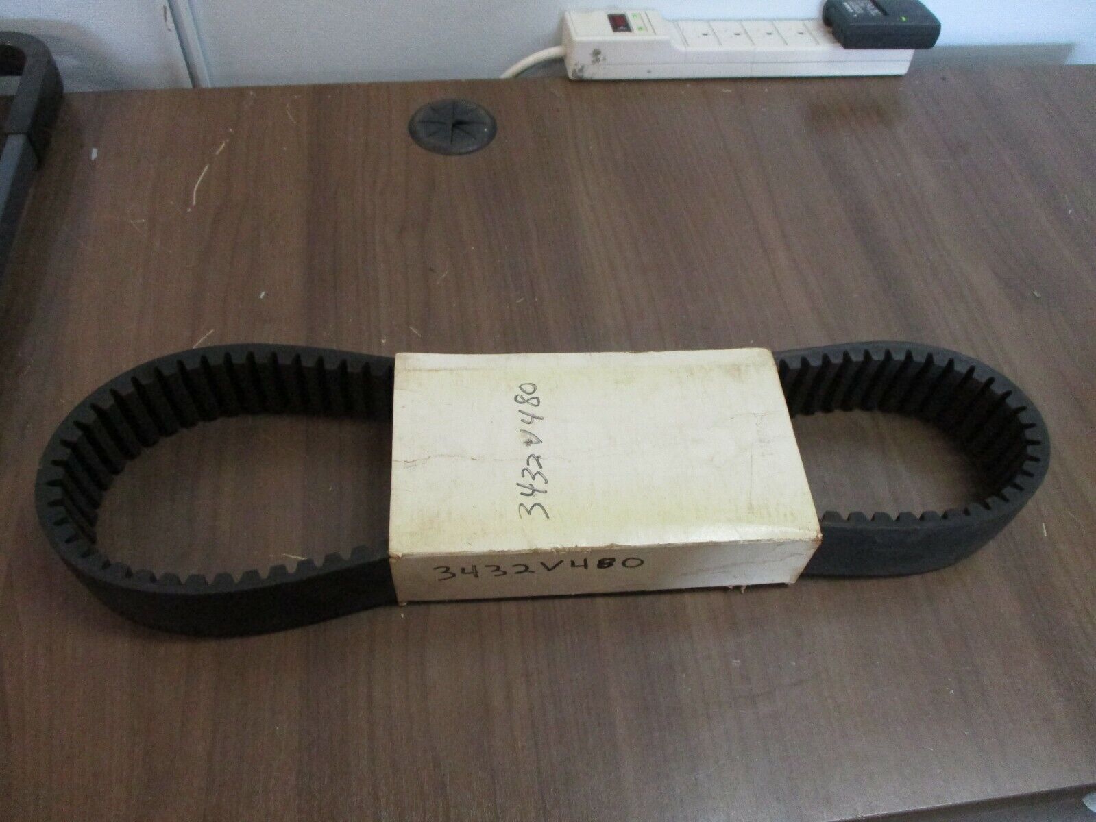 Misc. Brands Variable Speed Belt 3432V480 New Surplus