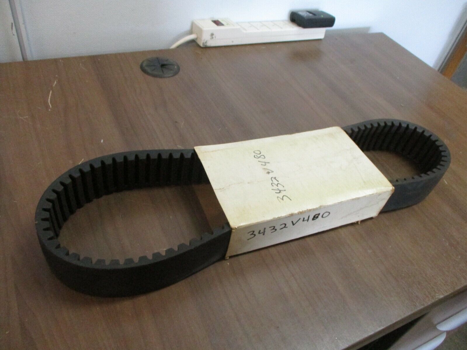 Misc. Brands Variable Speed Belt 3432V480 New Surplus