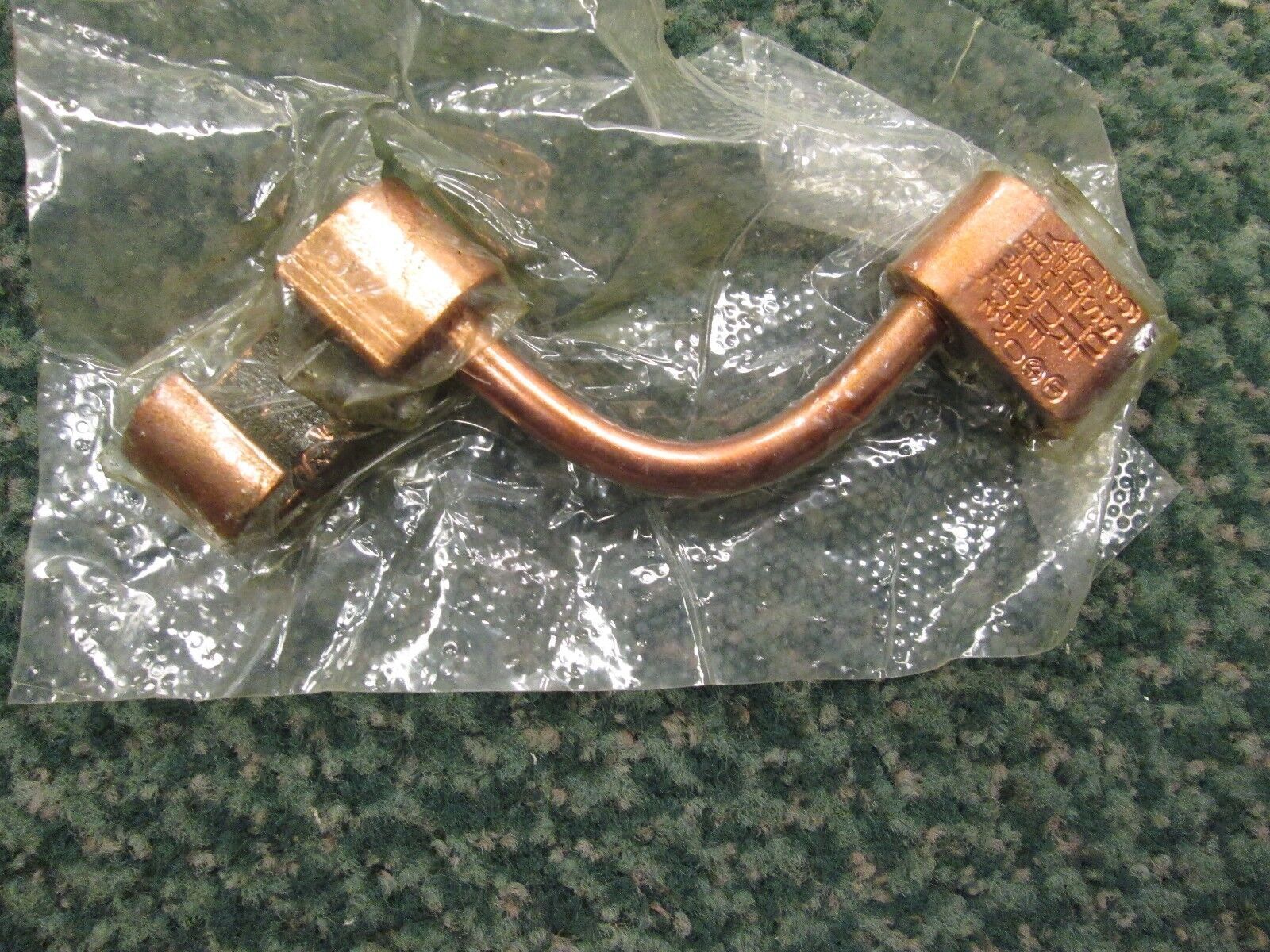 Burndy Cross Connector YGL29C2 250 kcmil Die 997 New Surplus