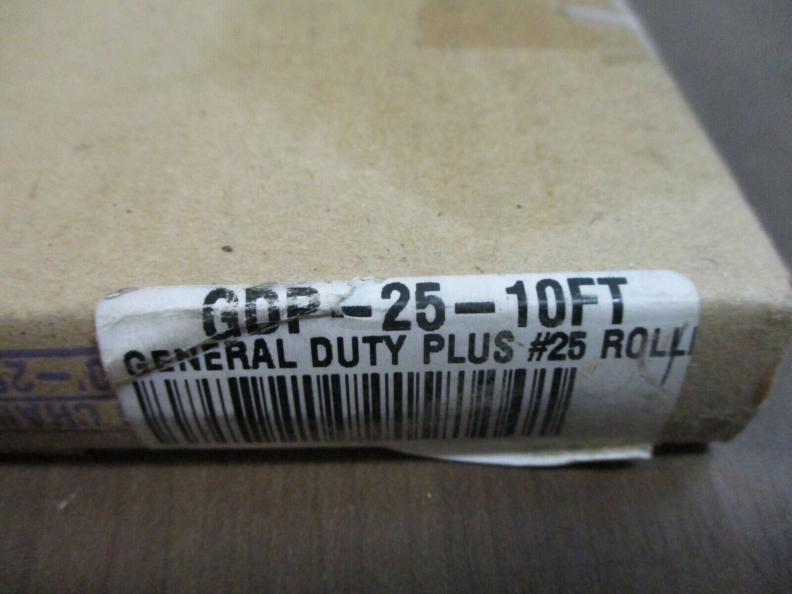 Viking Chains 10'-25 General Duty Plus Chain GDP-25-10FT Length 10ft New Surplus