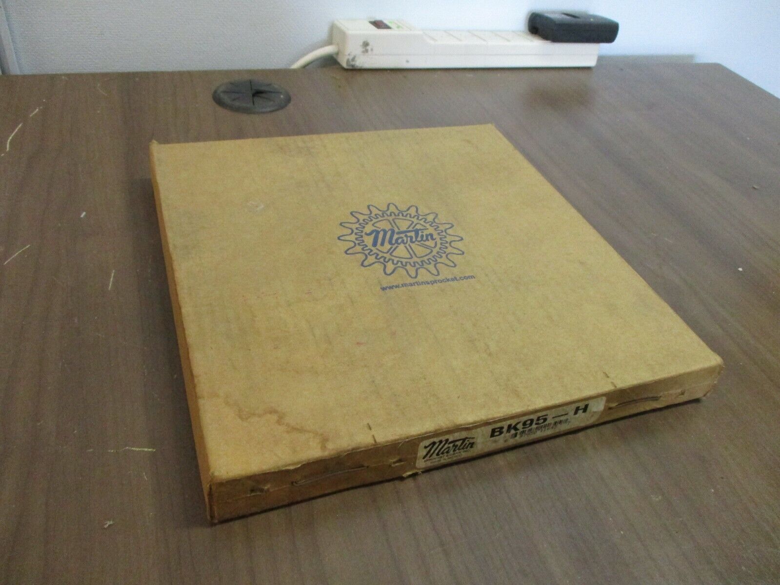 Martin Sheave Pulley BK95-H New Surplus