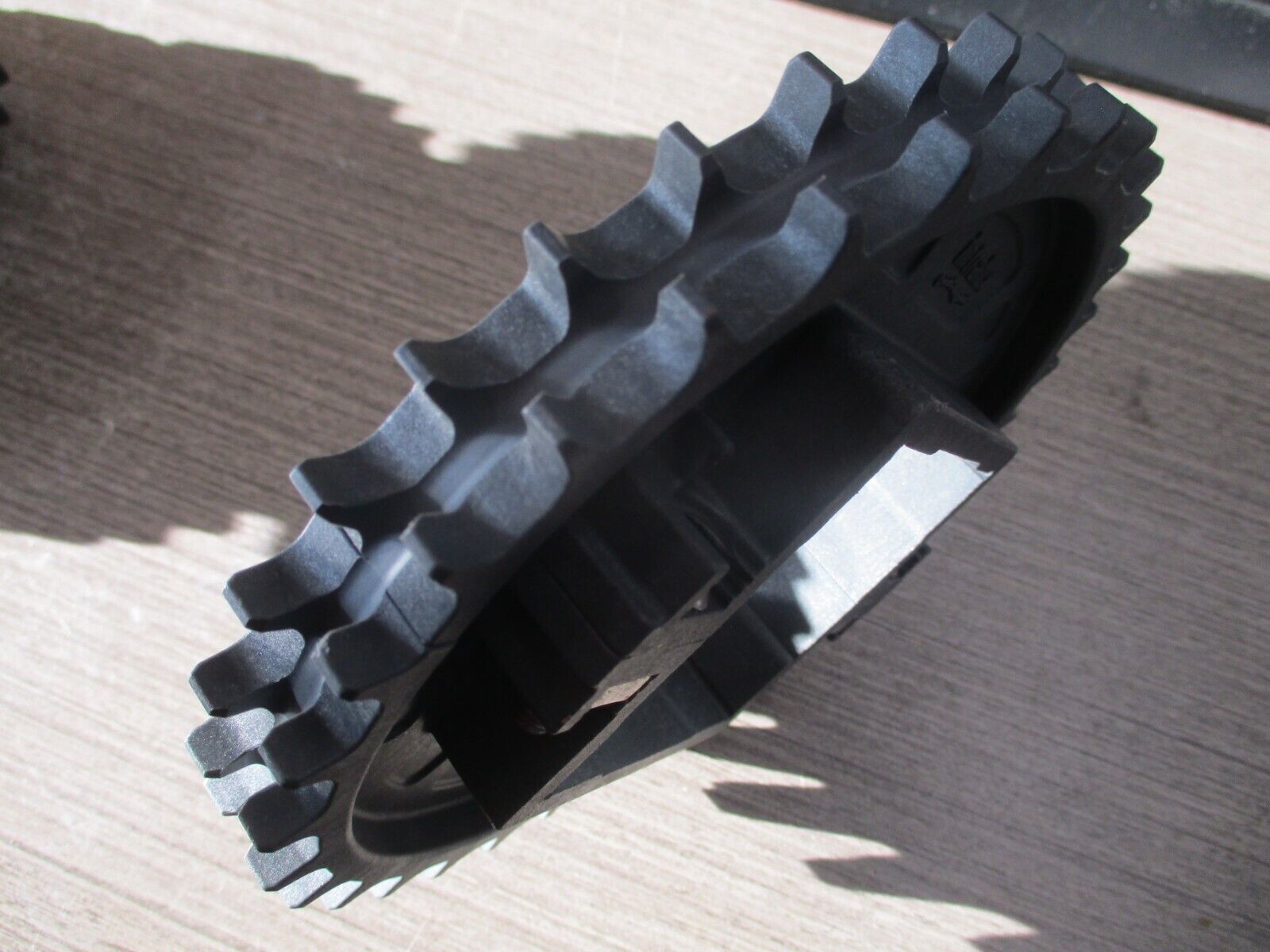 Intralox S1100 Sprocket S6E1H2CVL4NN-11 2.5" Square Bore *Lot of 4* New Surplus