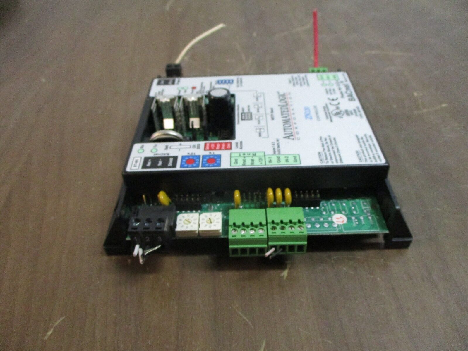 Automated Logic Controller ZN220 Used