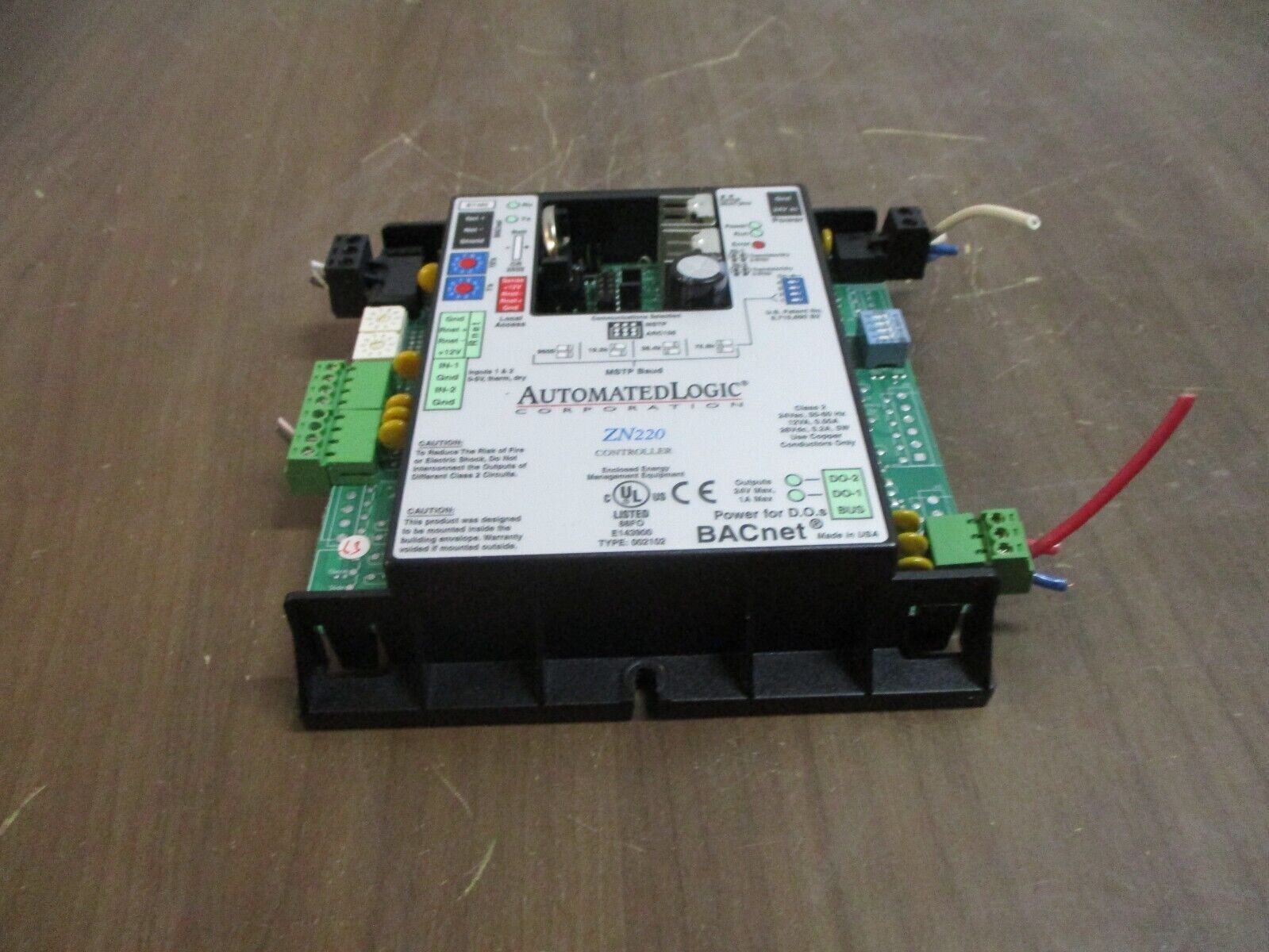 Automated Logic Controller ZN220 Used