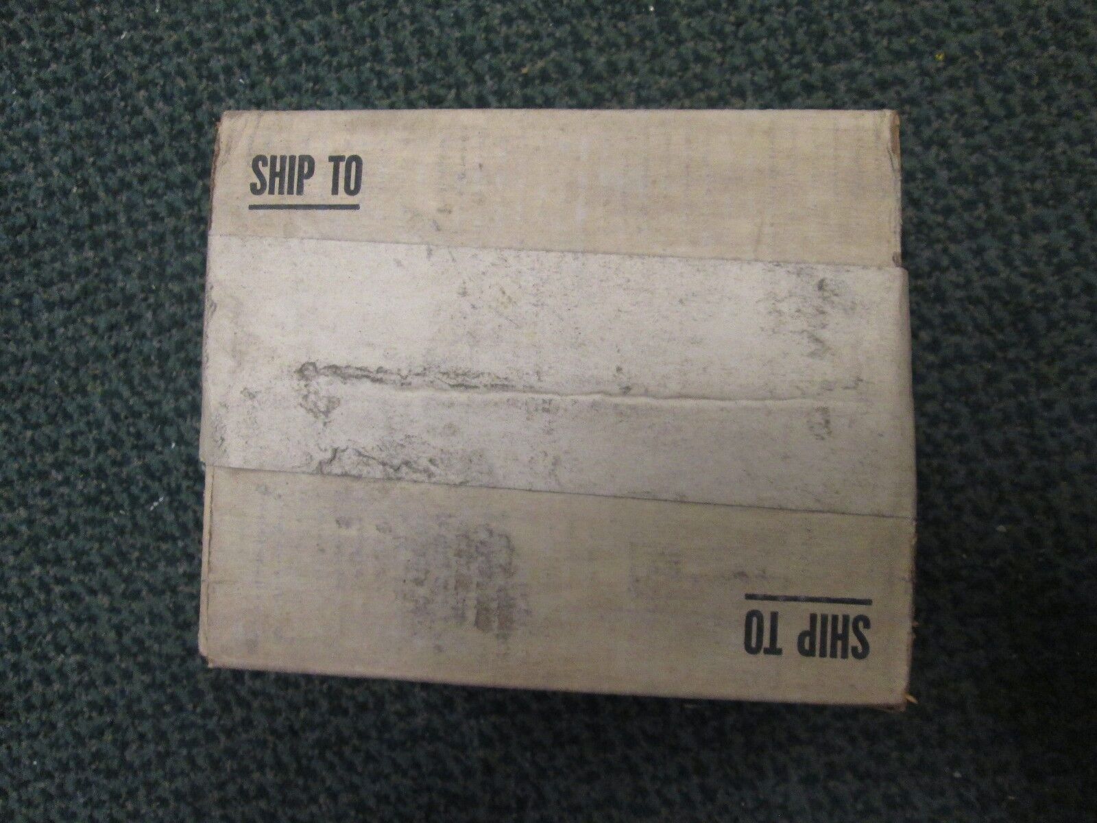 RACO 4" Square Cover 782 Raised 1/2" *Box of 25* New Surplus