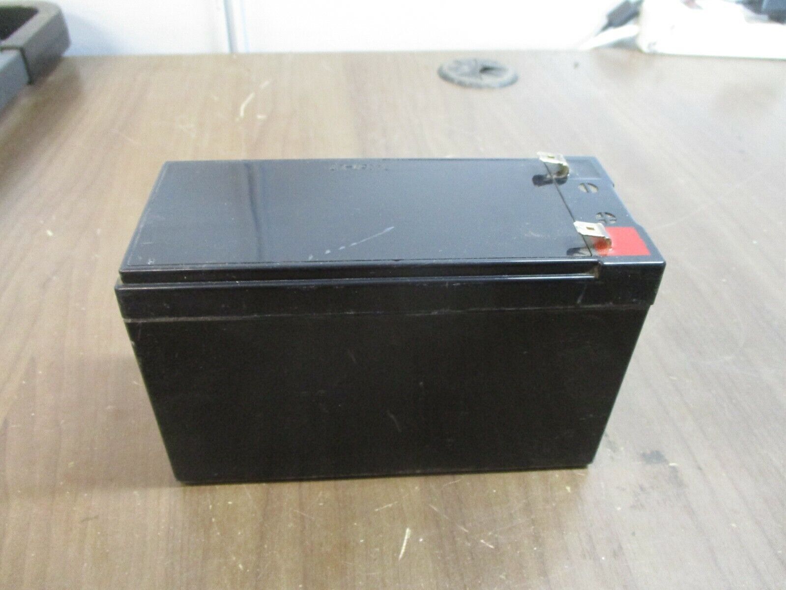 BCI Sealed Rechargeable Battery BC-1270 12V7.2AH 2AH Used