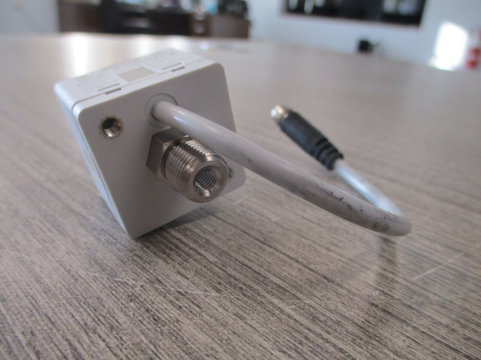 Parker Pneumatic Pressure Sensor MPS-P34N-PCIK 4-20MA New Surplus