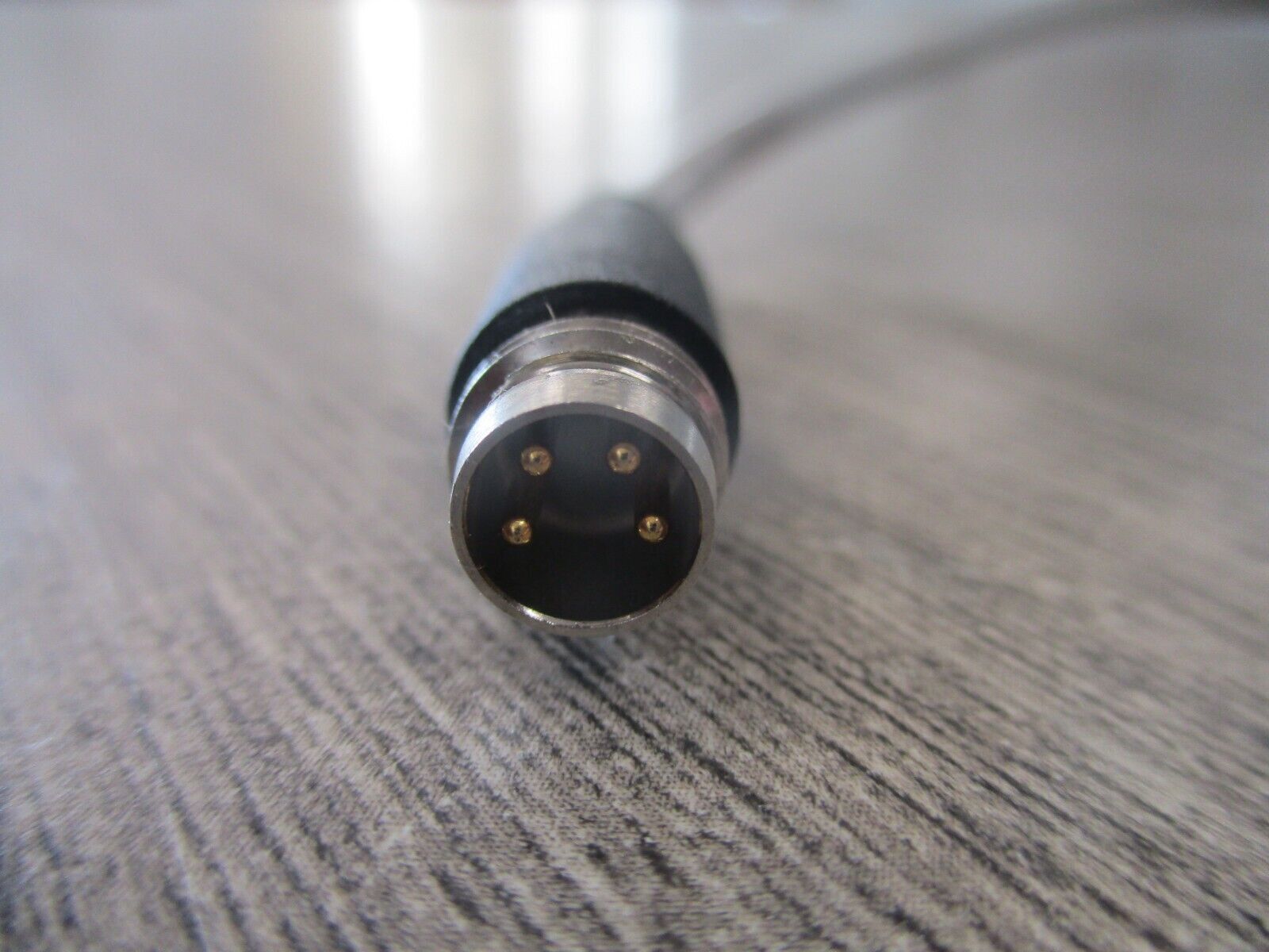 Parker Pneumatic Pressure Sensor MPS-P34N-PCIK 4-20MA New Surplus