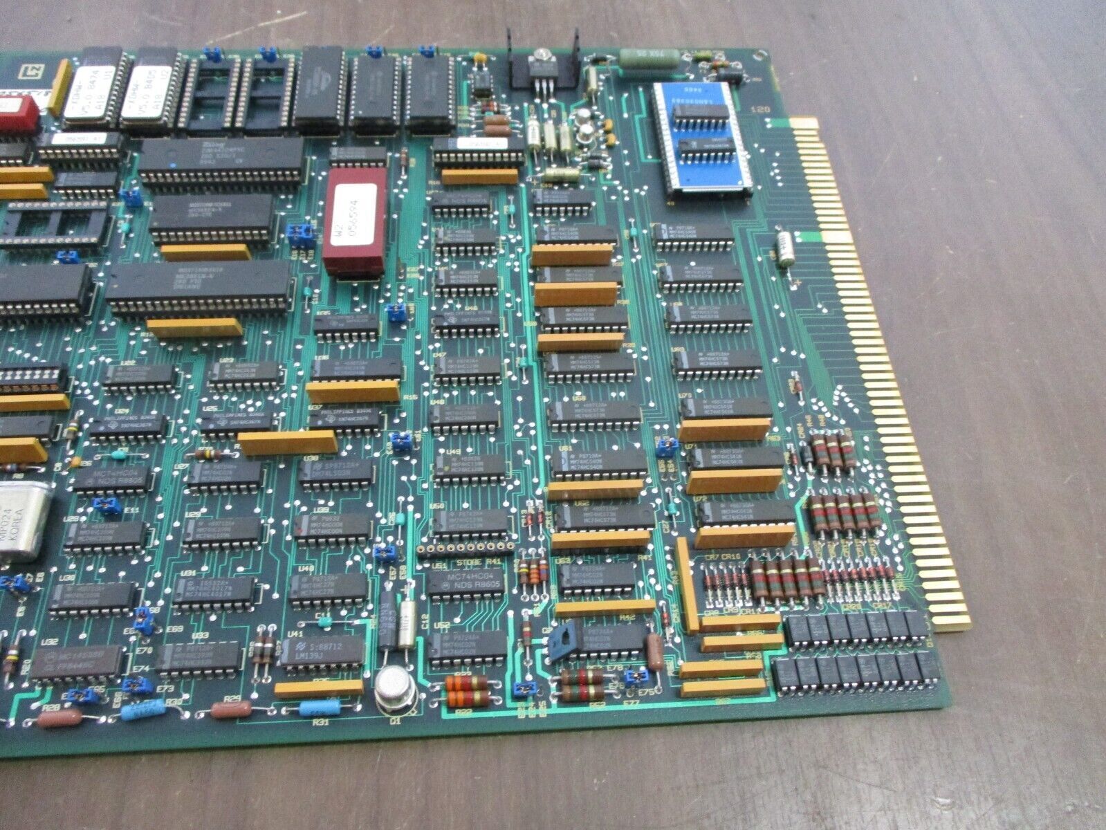 Leeds & Northrup PC Board 056518 Rev. A18 S/W Ver. 5.0 *No Box* New Surplus
