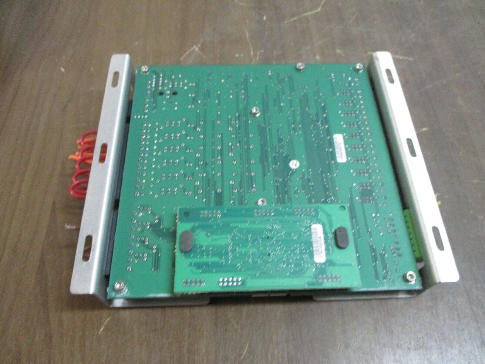 Automated Logic BACnet Control Module SE6104 Input: 10V 20mA Output: 24V 3A Used